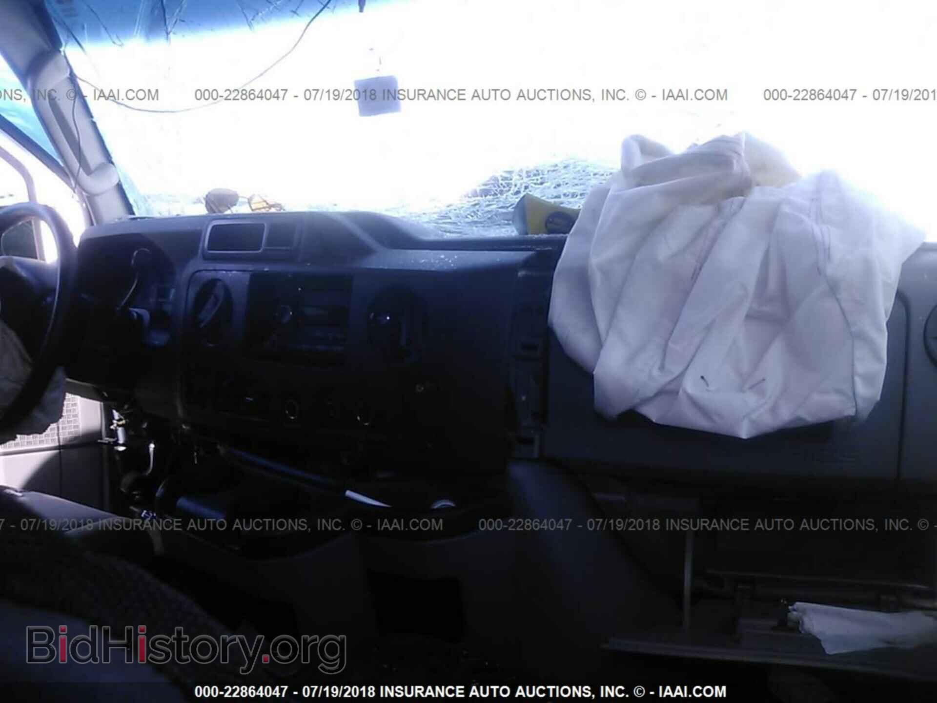 2012 Ford Econoline - VIN: 1FBSS3BL0CDA75701 - Фото 5