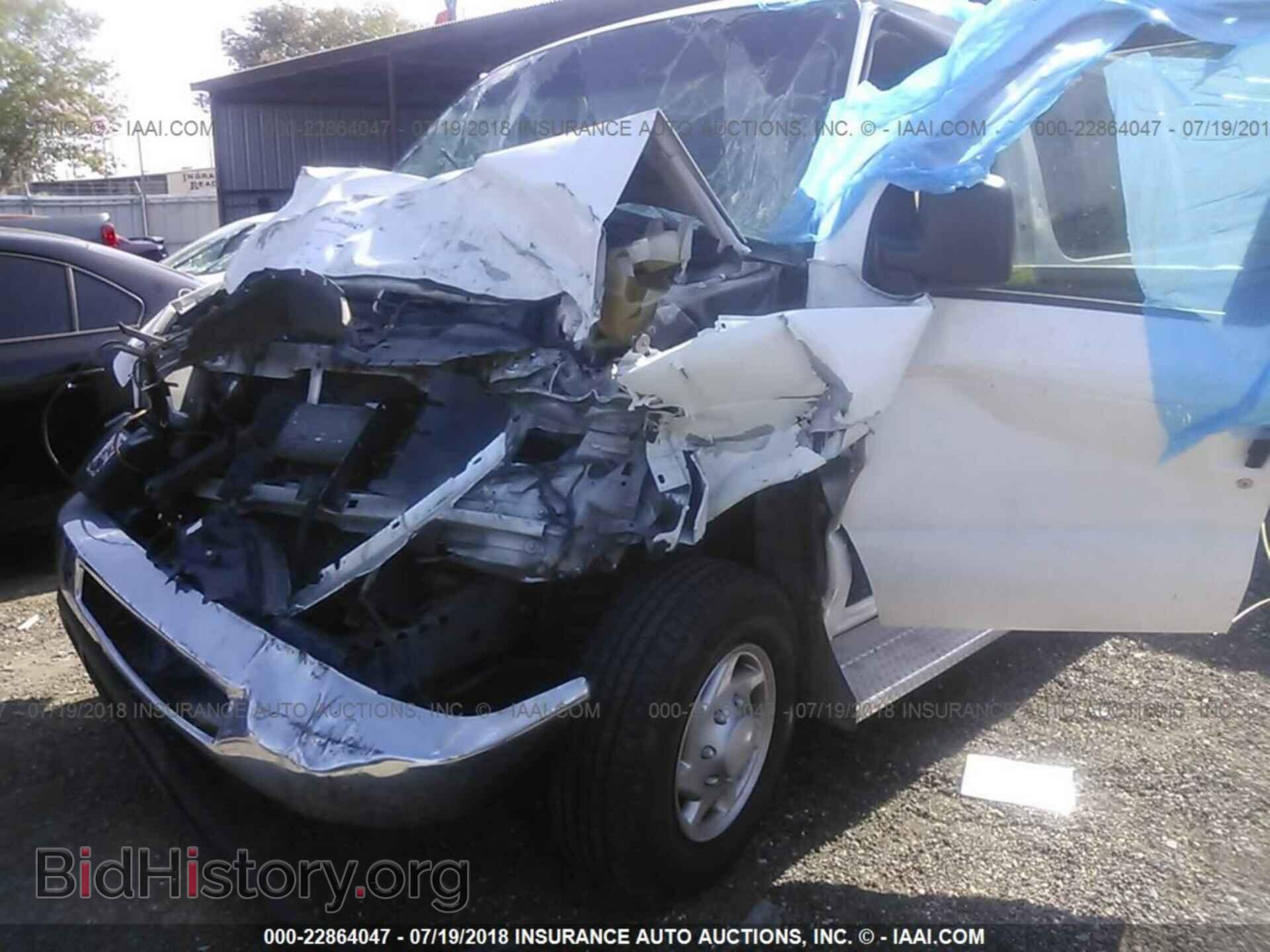 2012 Ford Econoline - VIN: 1FBSS3BL0CDA75701 - Фото 6