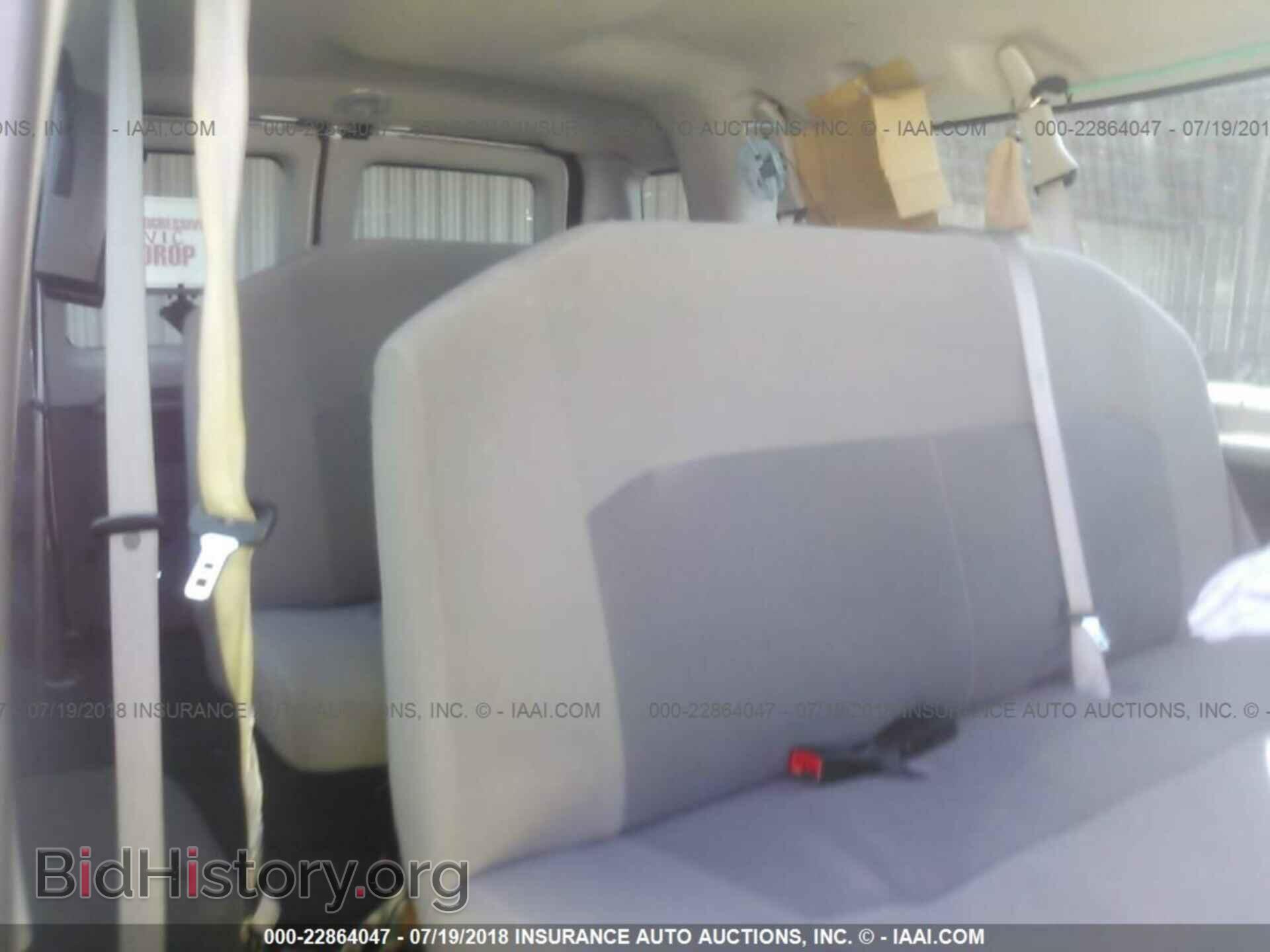 2012 Ford Econoline - VIN: 1FBSS3BL0CDA75701 - Фото 8