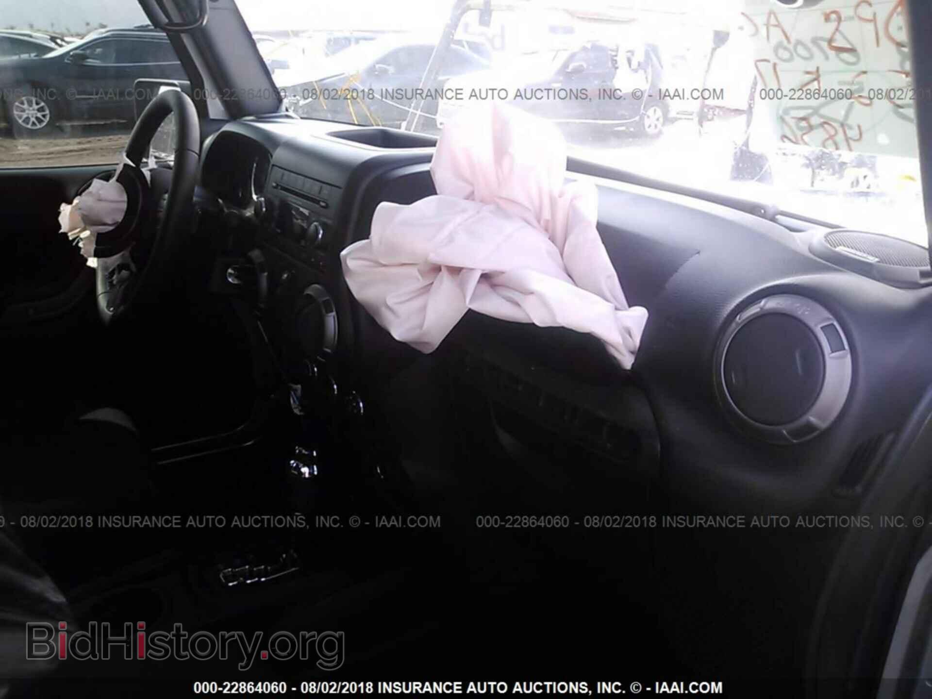 2017 Jeep Wrangler - VIN: 1C4BJWDG8HL714856 - Фото 5