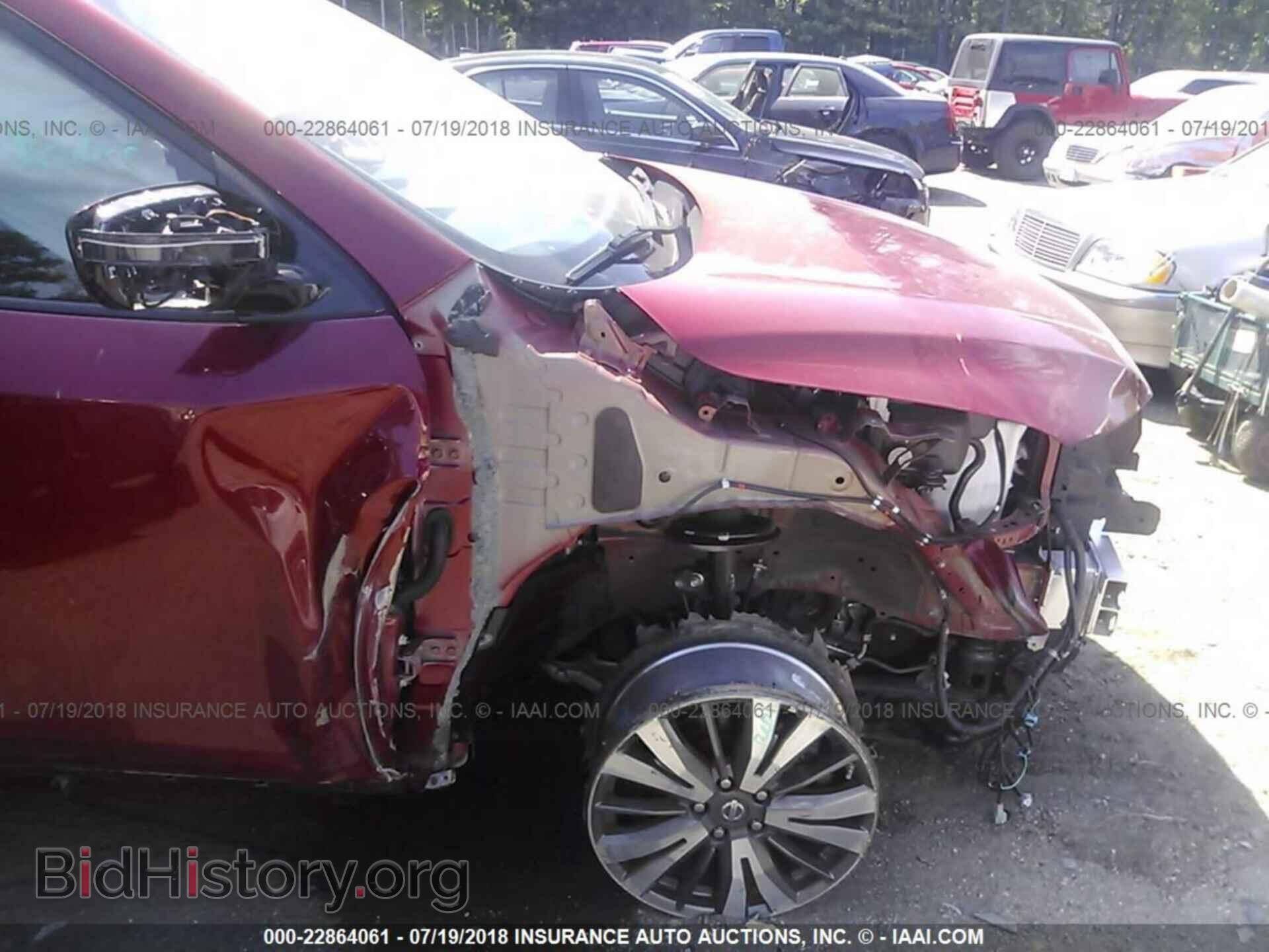 2017 Nissan Pathfinder - VIN: 5N1DR2MM6HC667550 - Фото 6