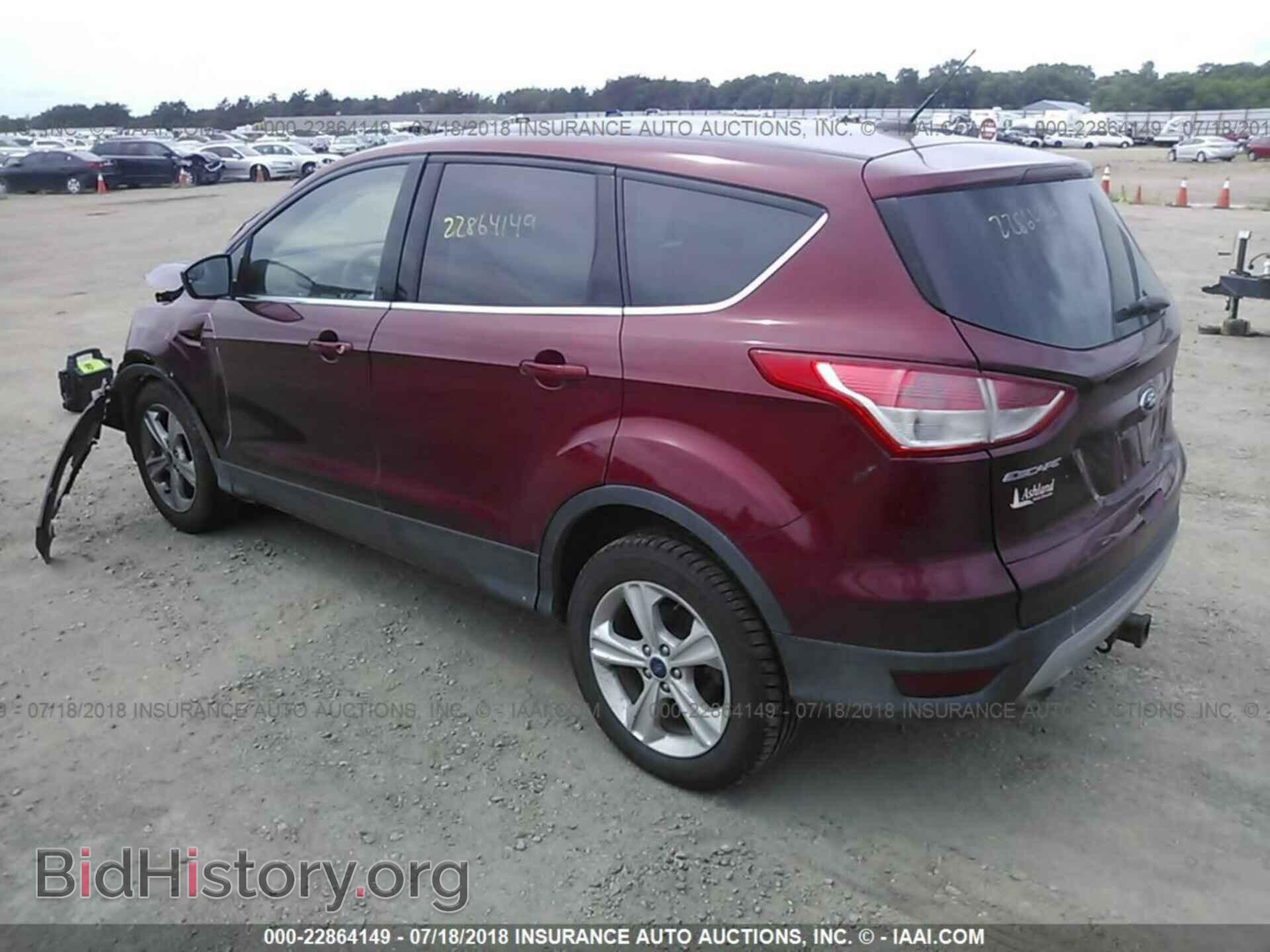 2014 Ford Escape - VIN: 1FMCU9G92EUB19948 - Photo 3