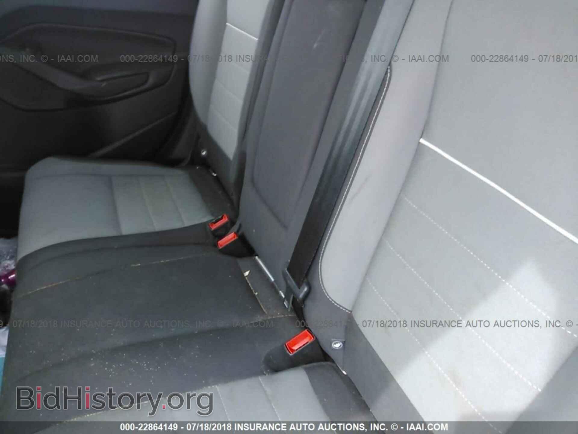 2014 Ford Escape - VIN: 1FMCU9G92EUB19948 - Photo 8