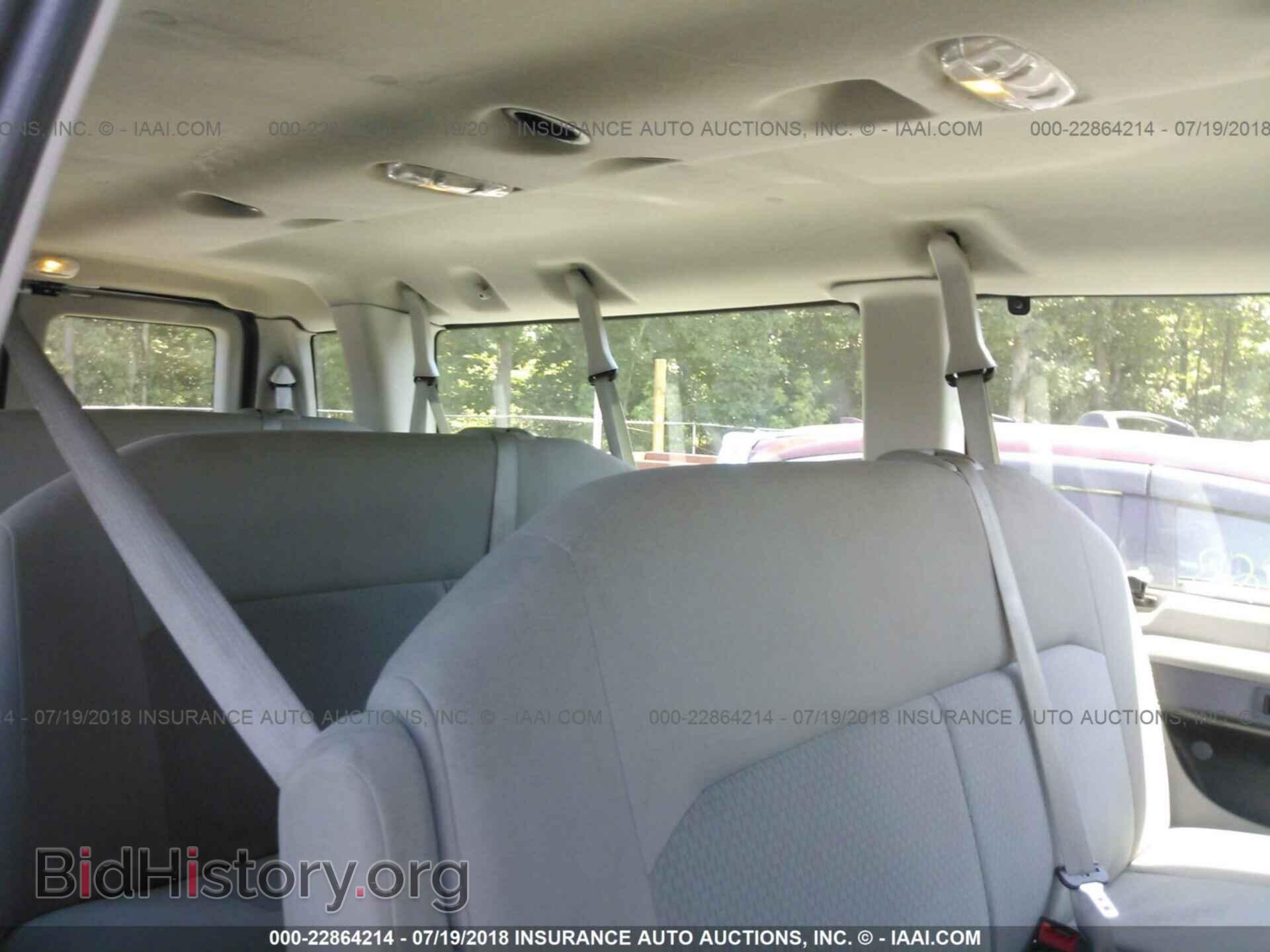 2014 Ford Econoline - VIN: 1FBSS3BLXEDA96770 - Фото 8