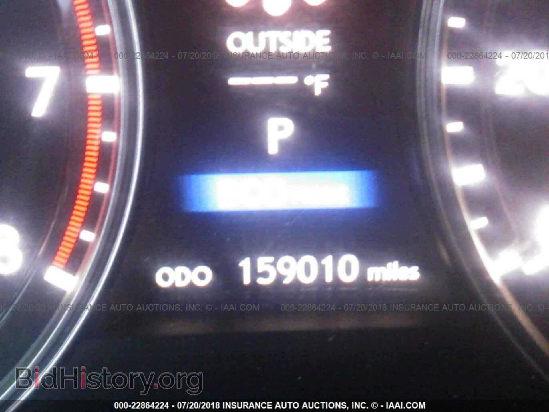 2014 Lexus Gs - VIN: JTHBE1BL4E5039335 - Photo 7