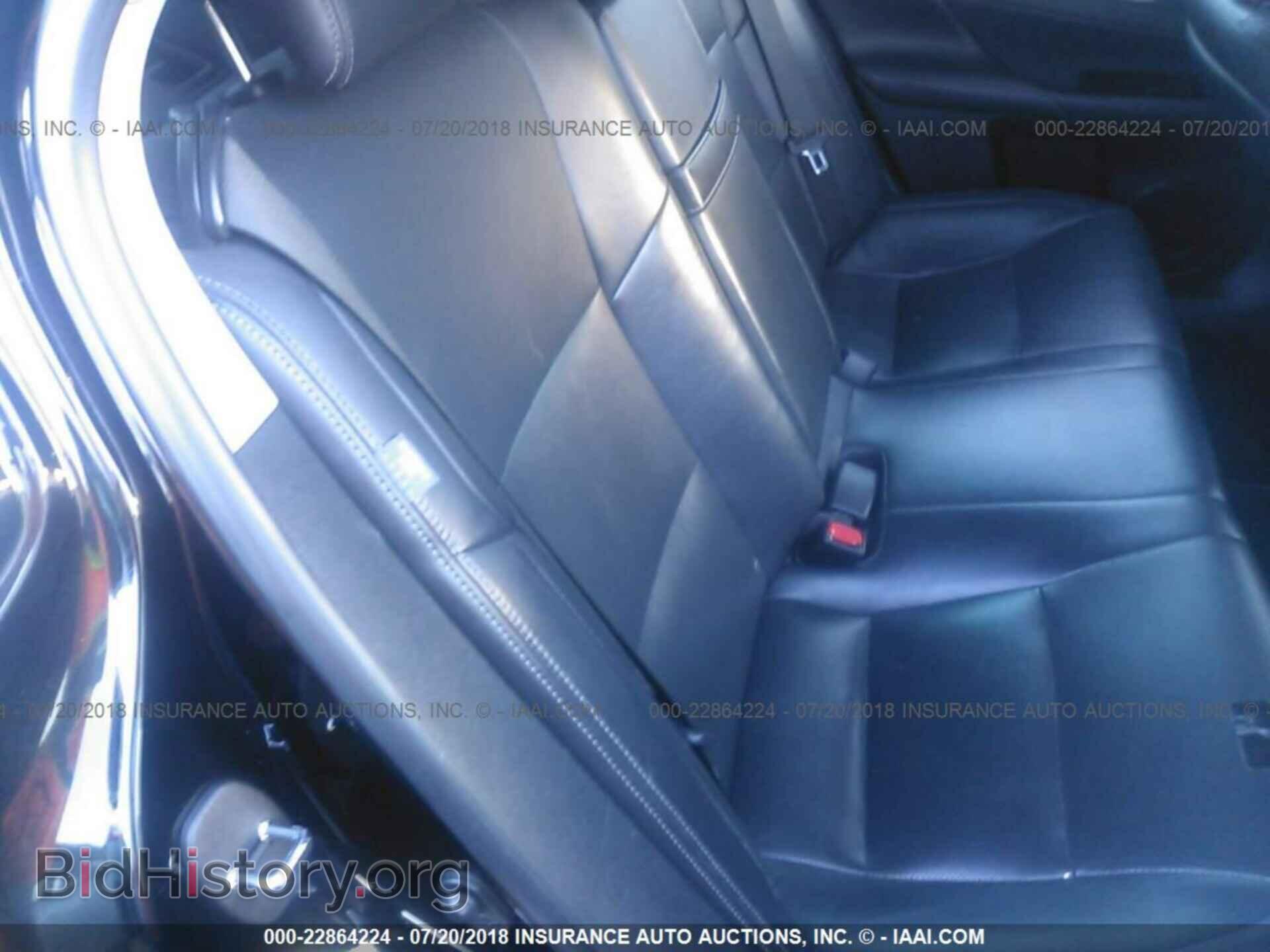 2014 Lexus Gs - VIN: JTHBE1BL4E5039335 - Photo 8