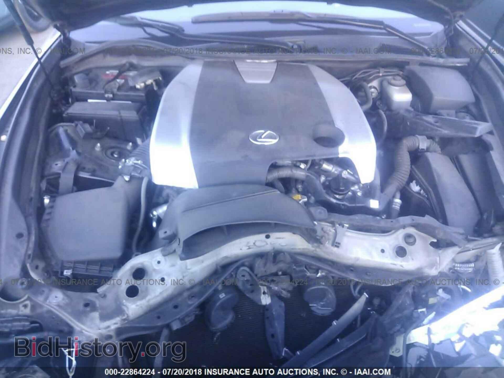2014 Lexus Gs - VIN: JTHBE1BL4E5039335 - Photo 10