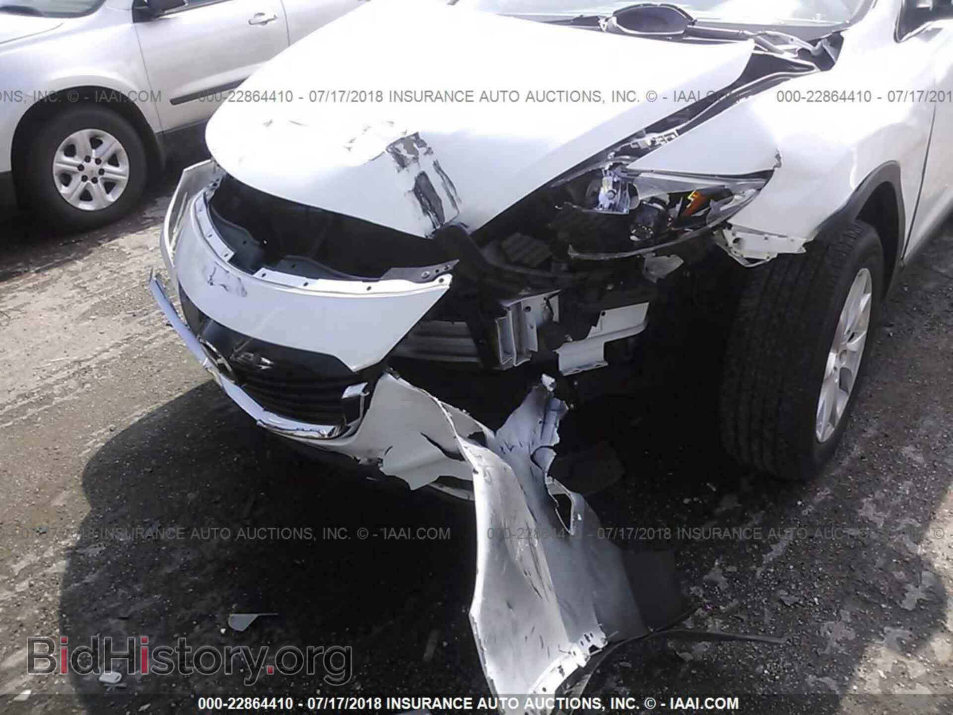 2013 Mazda Cx-9 - VIN: JM3TB3BA8D0422223 - Photo 6
