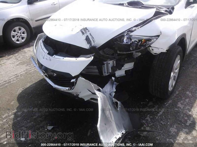 2013 Mazda CX-9 (VIN JM3TB3BA8D0422223) — фото 6 из 10