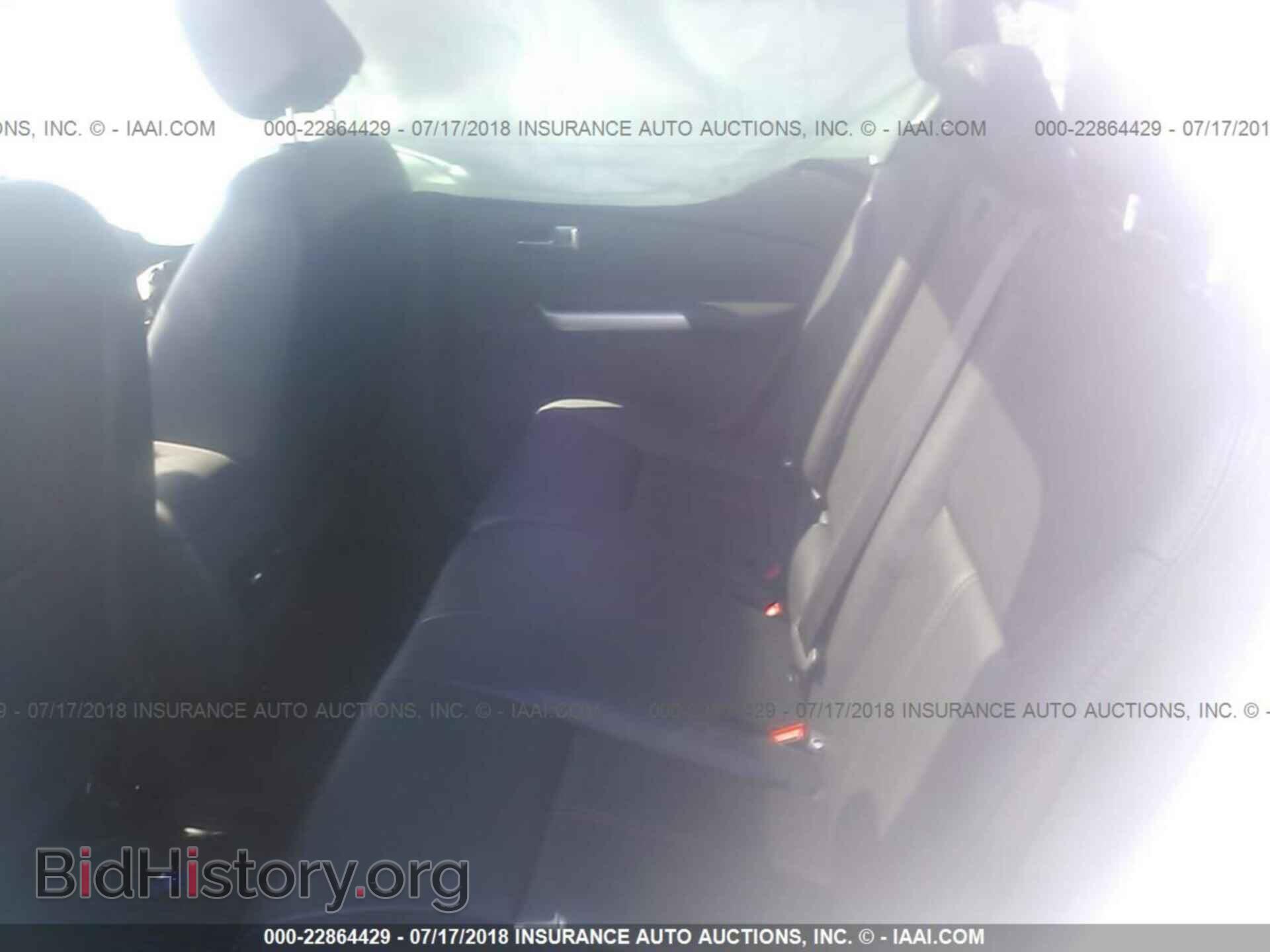2013 Ford Edge - VIN: 2FMDK4KC8DBB26519 - Photo 8