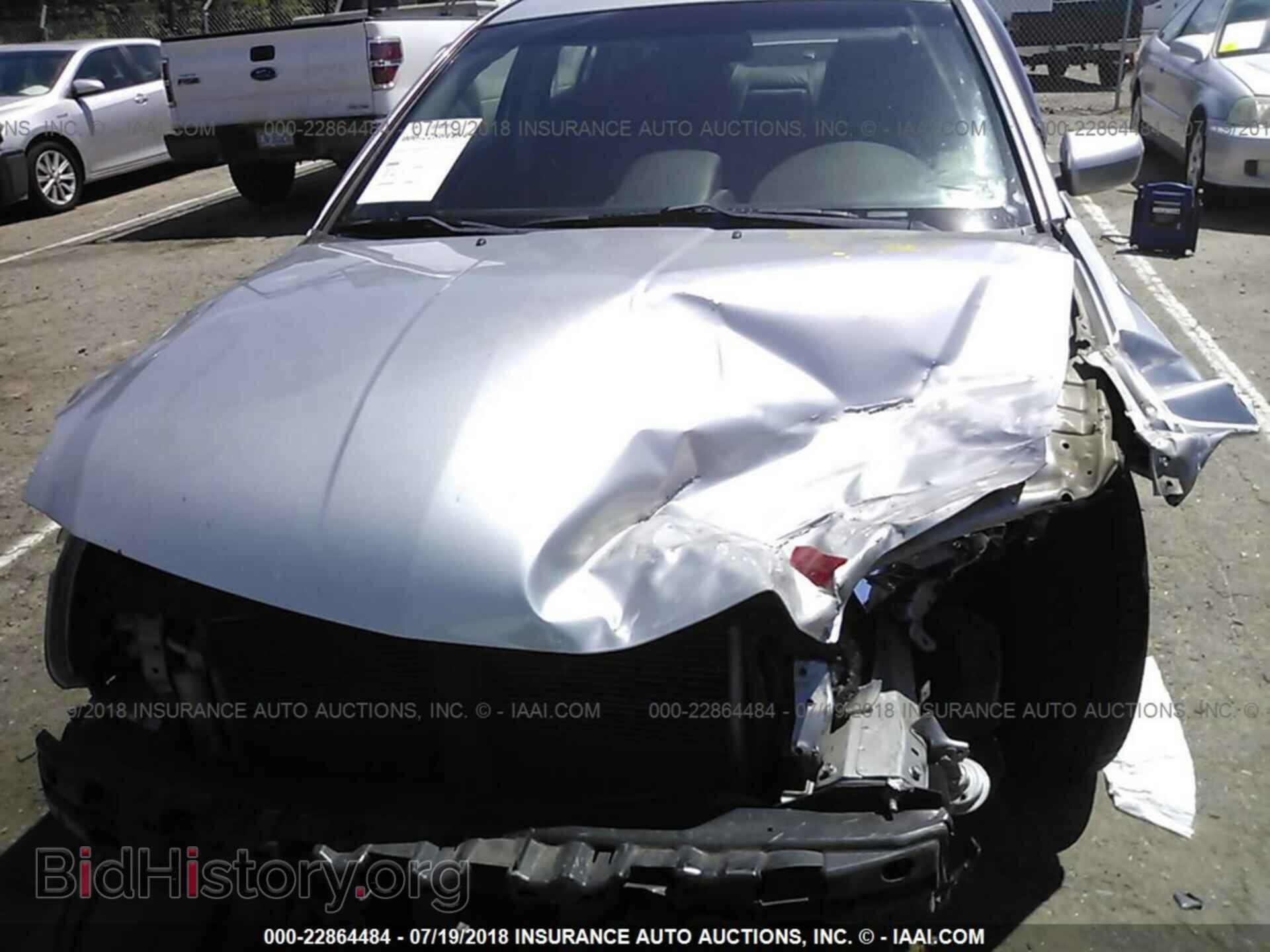 2011 MITSUBISHI GALANT - VIN: 4A32B3FF8BE014585 - Фото 6