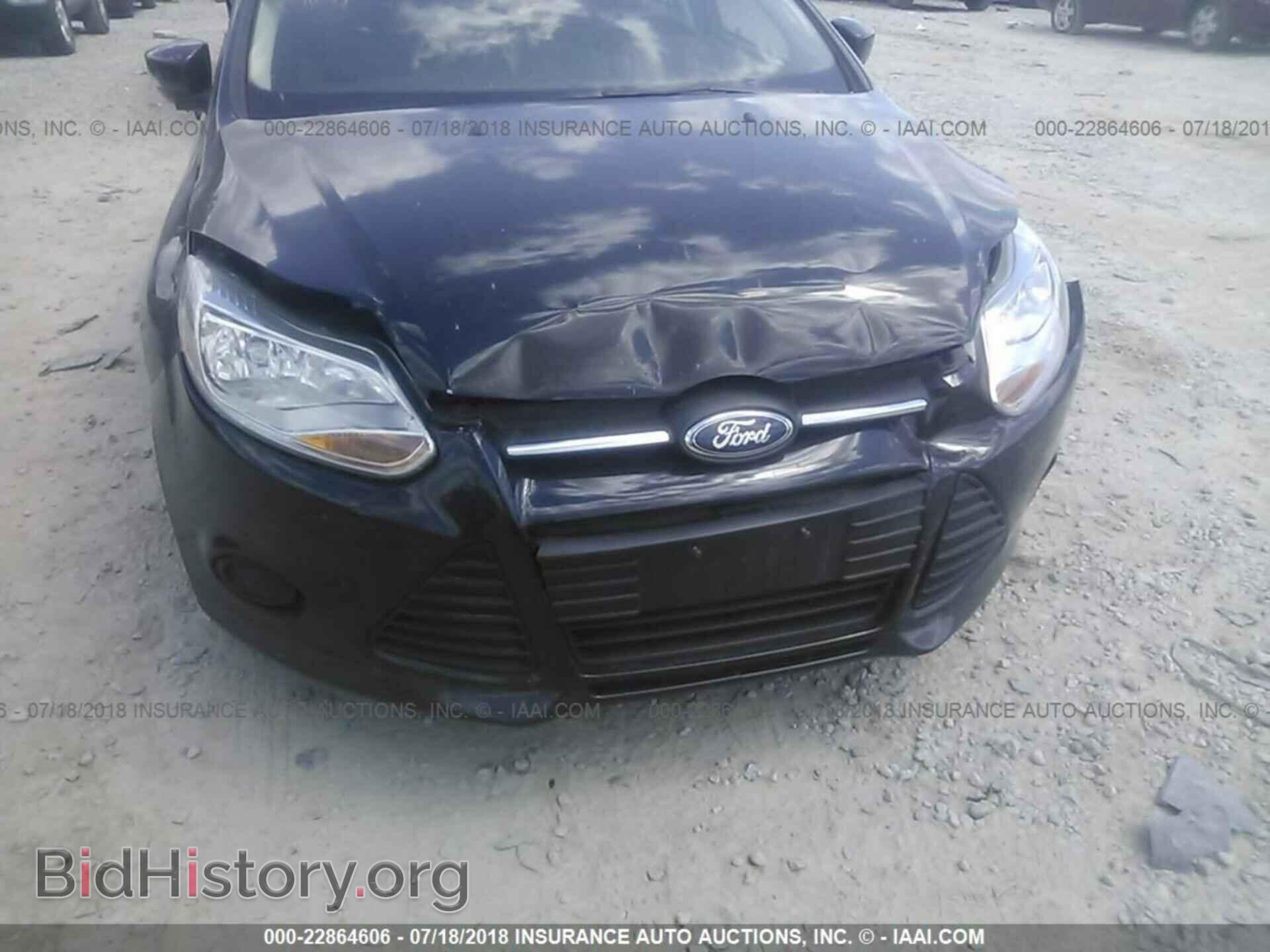 2014 Ford Focus - VIN: 1FADP3F2XEL347175 - Фото 6