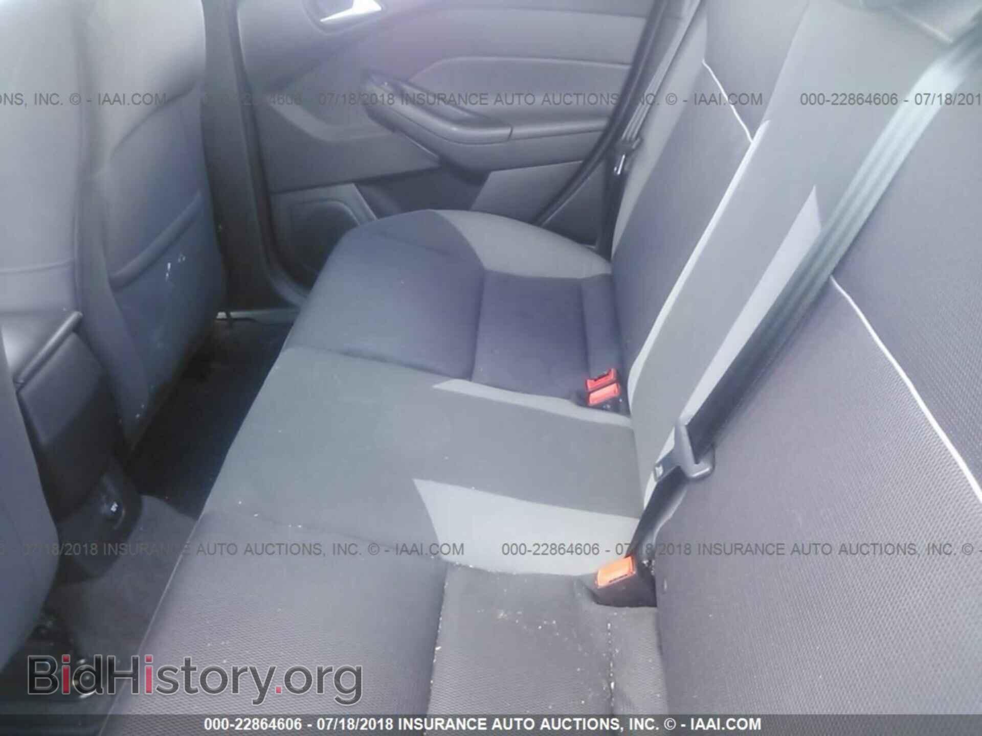 2014 Ford Focus - VIN: 1FADP3F2XEL347175 - Фото 8