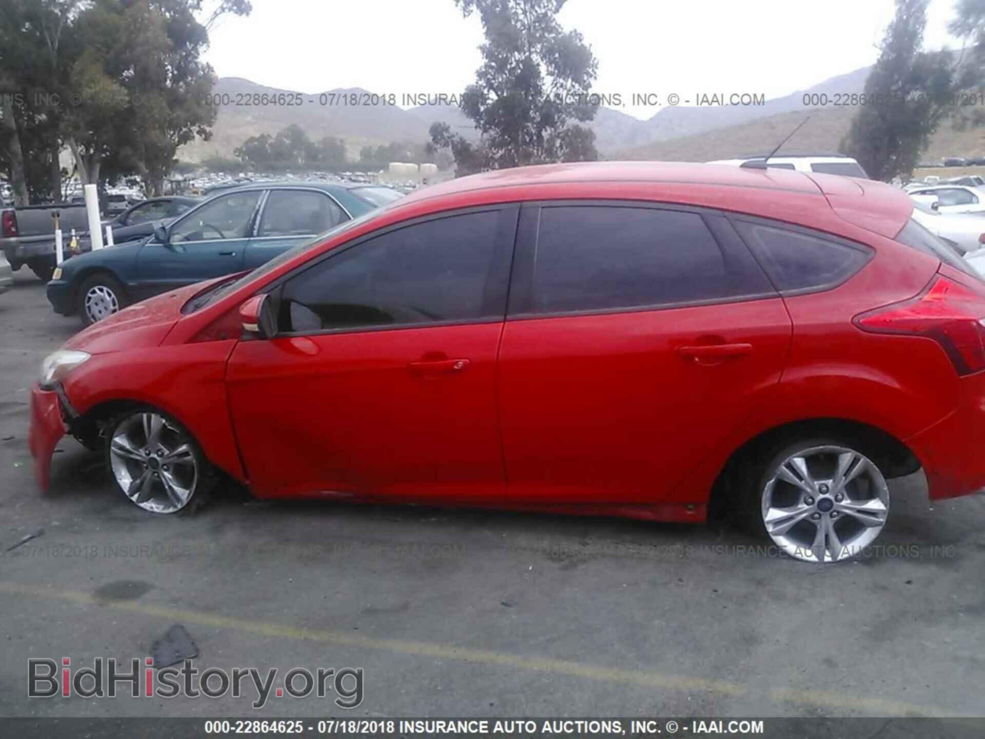 2014 Ford Focus - VIN: 1FADP3K28EL239658 - Photo 6