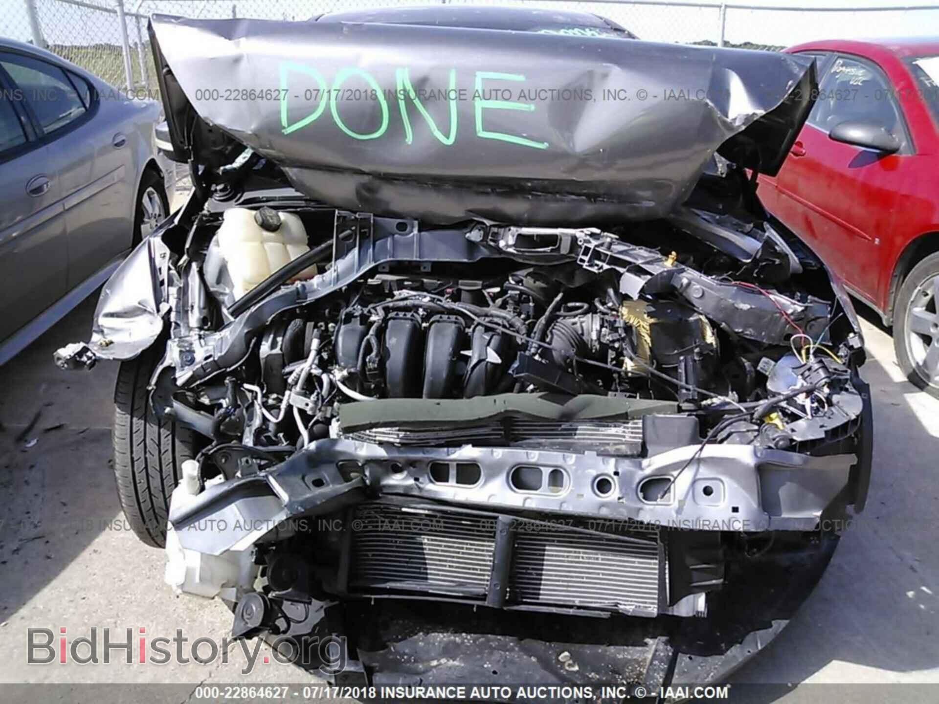 2014 Ford Focus - VIN: 1FADP3F21EL182956 - Photo 6