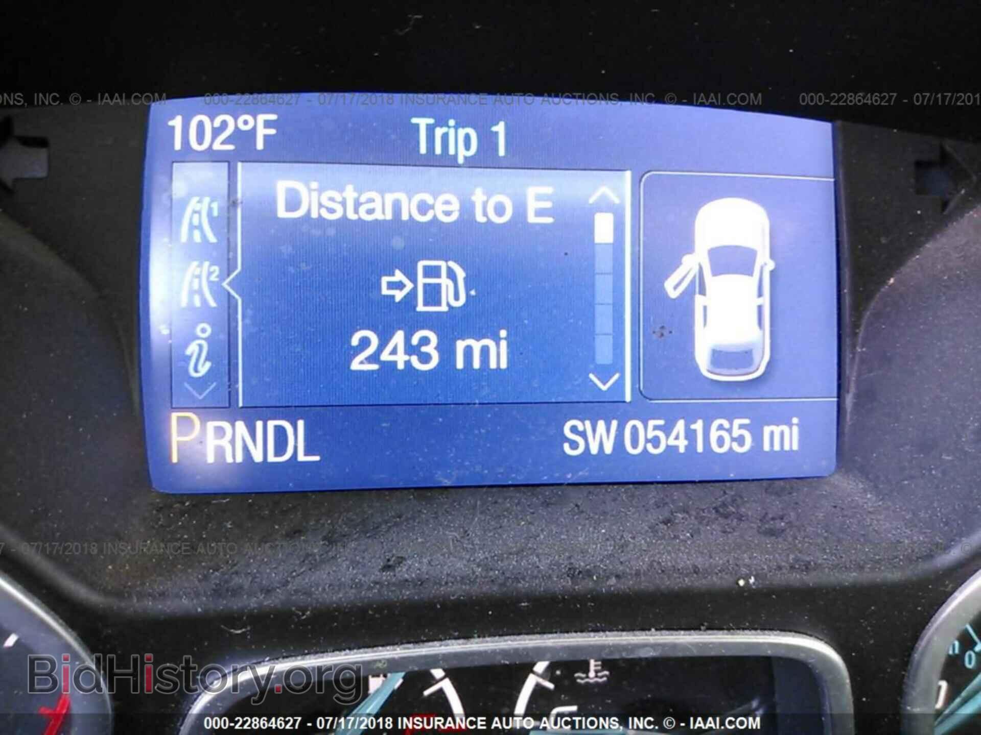 2014 Ford Focus - VIN: 1FADP3F21EL182956 - Photo 7