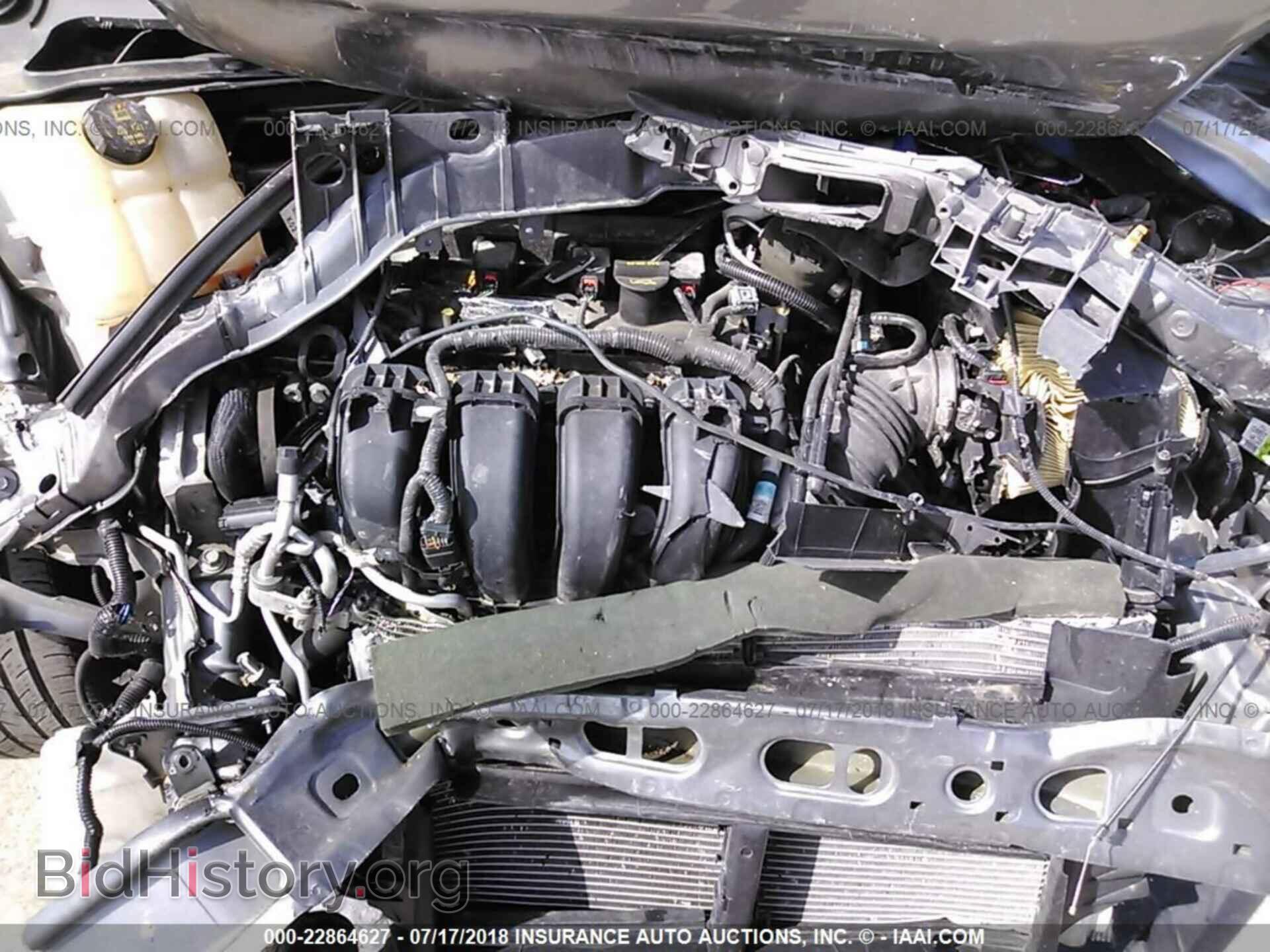 2014 Ford Focus - VIN: 1FADP3F21EL182956 - Photo 10