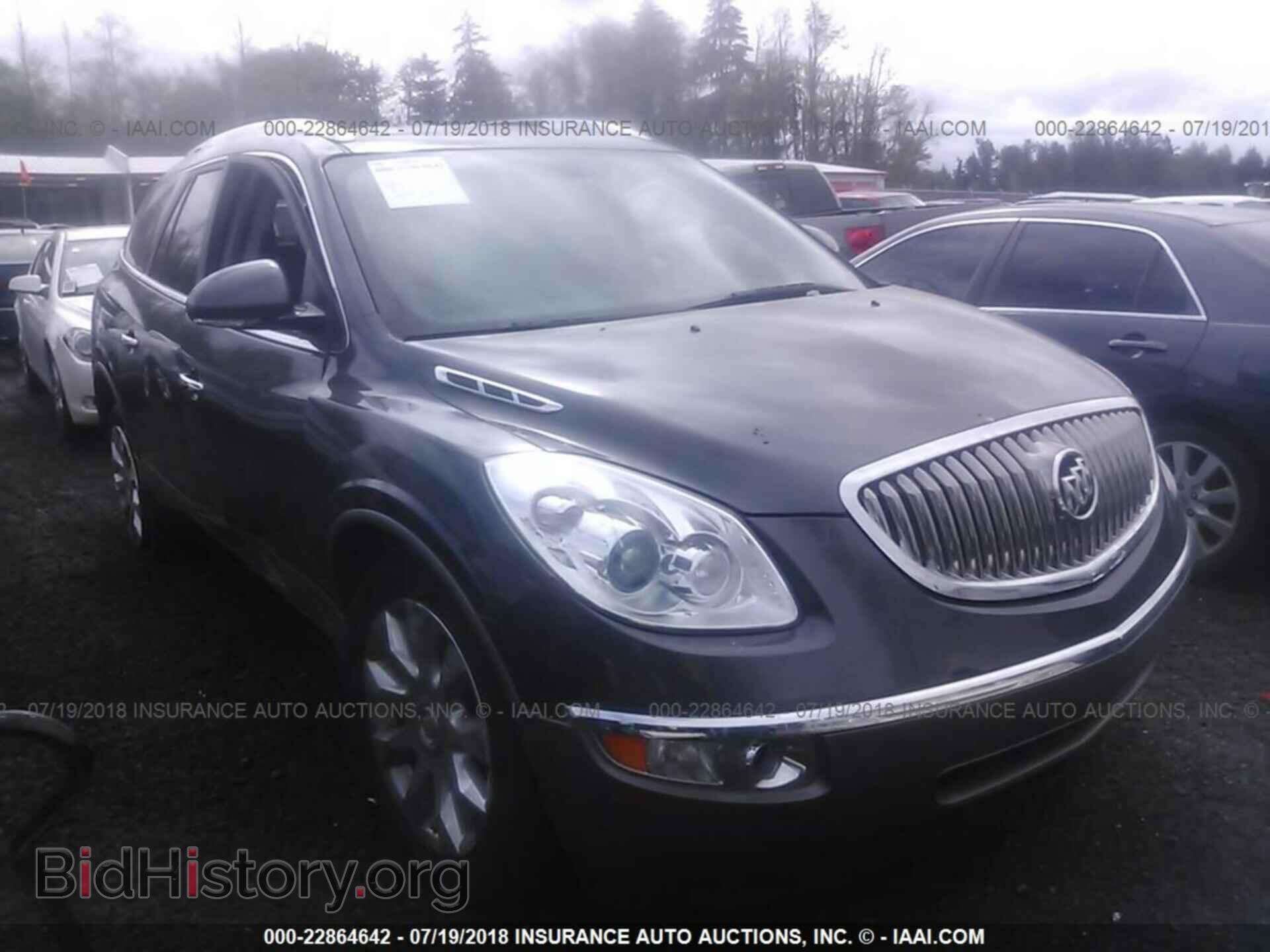Photo 5GAKVCED9BJ208741 - Buick Enclave 2011