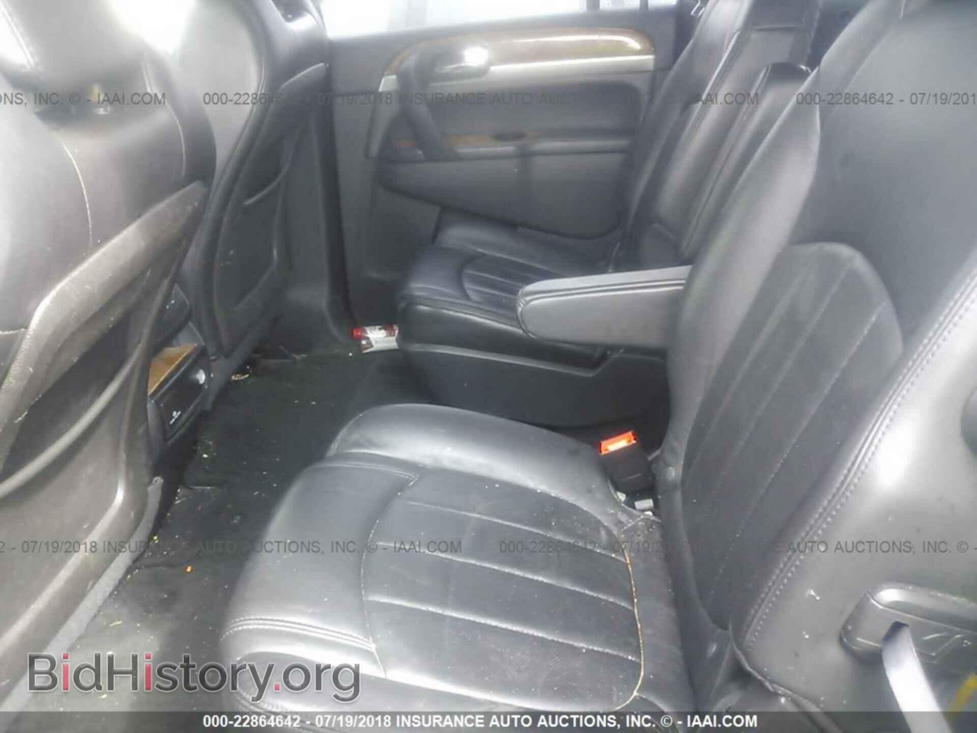2011 Buick Enclave - VIN: 5GAKVCED9BJ208741 - Фото 8