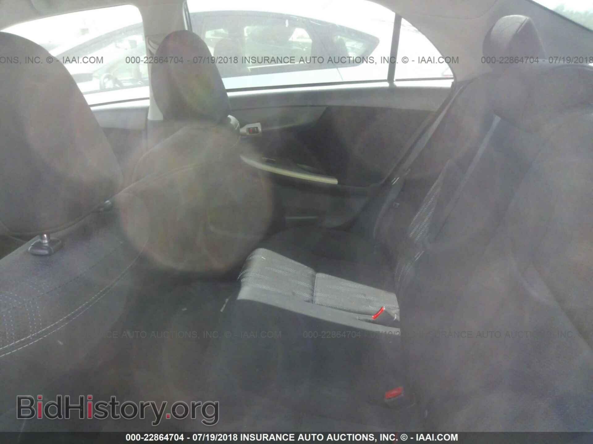 2013 Toyota Corolla - VIN: 5YFBU4EE4DP222447 - Фото 8