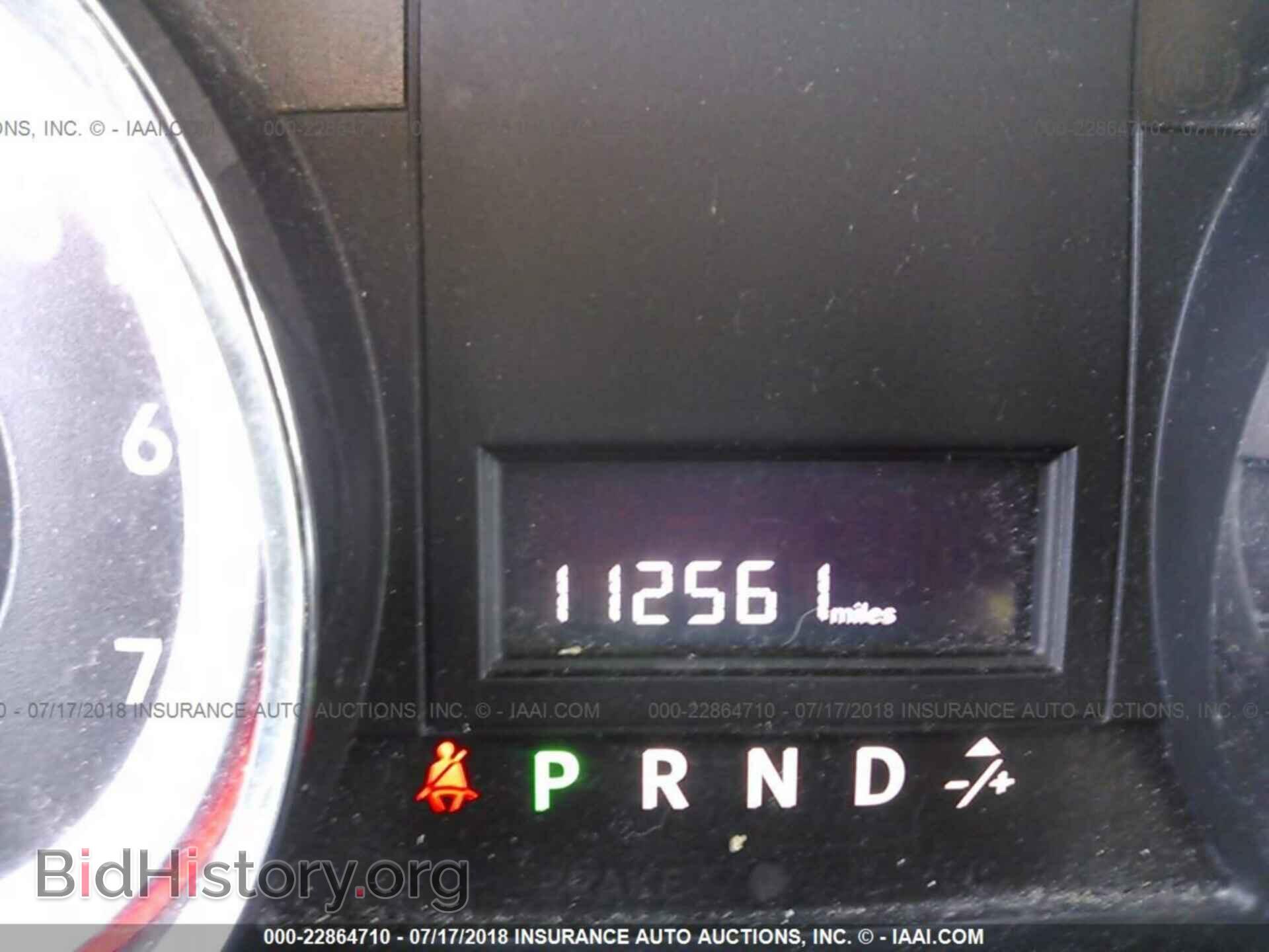 2013 Dodge Grand caravan - VIN: 2C4RDGCGXDR592032 - Фото 7