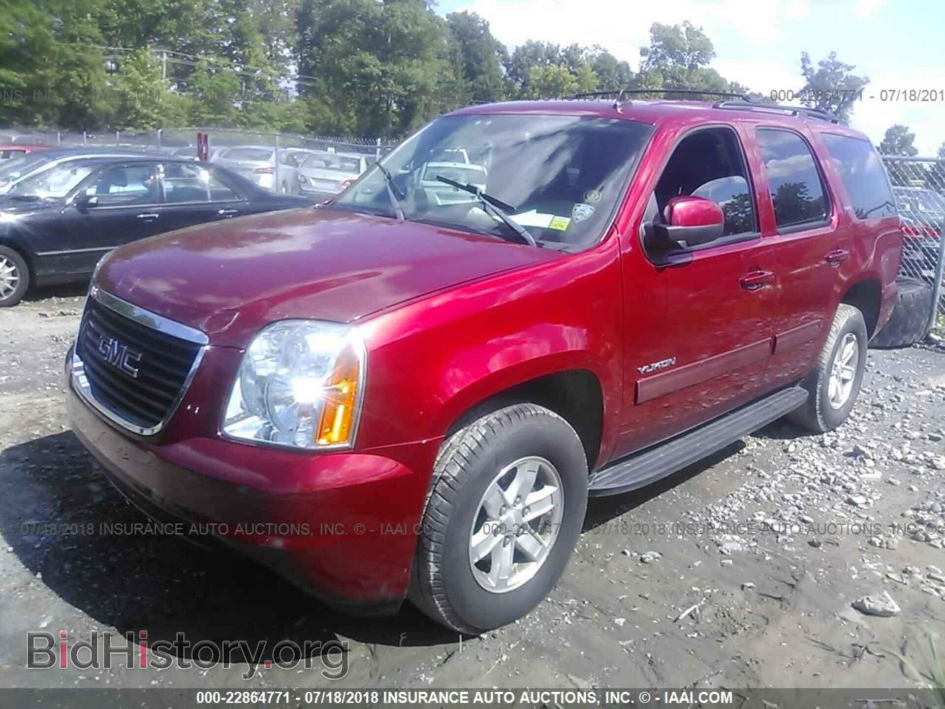 2012 Gmc Yukon - VIN: 1GKS2CE05CR266003 - Фото 2