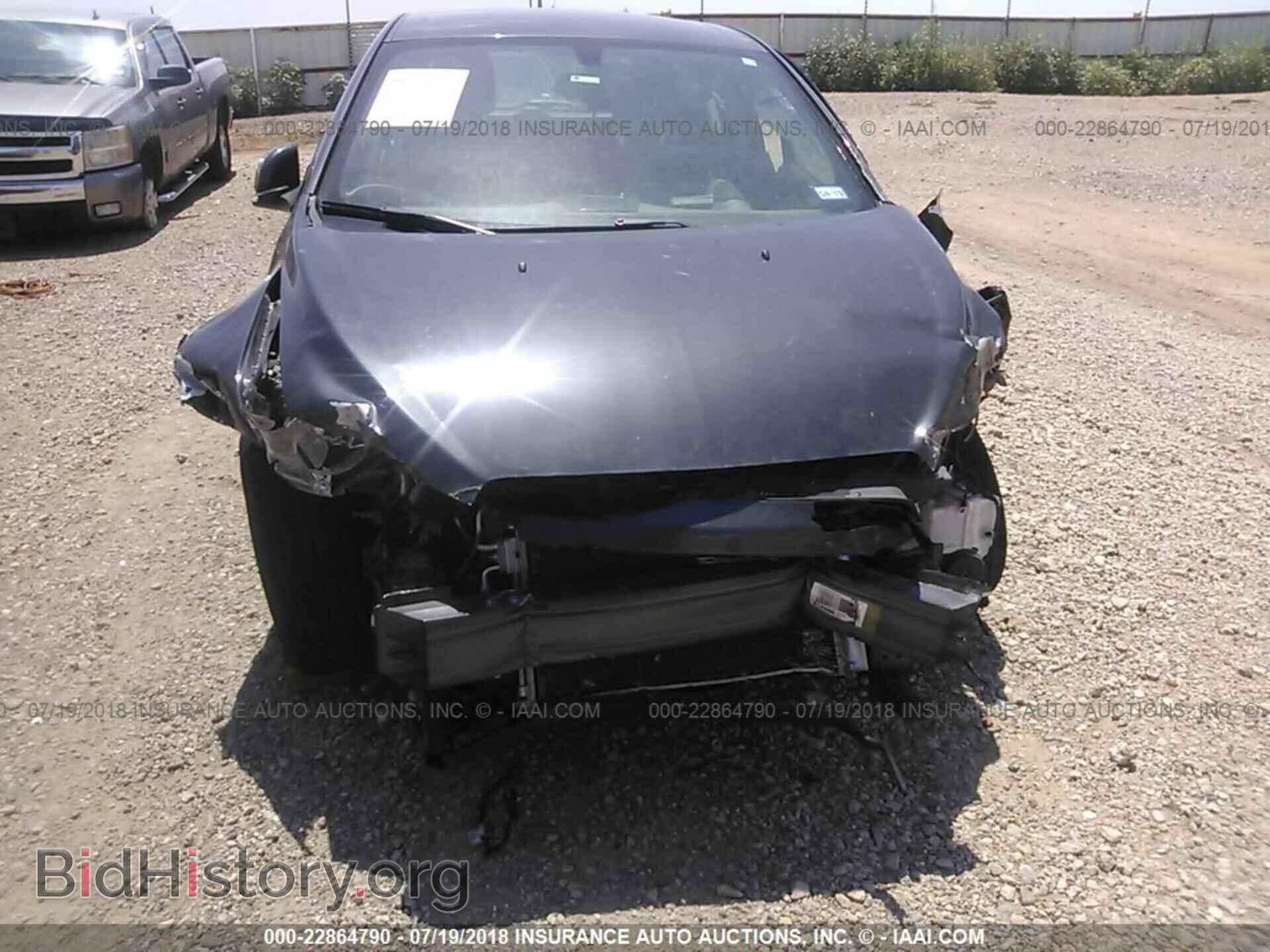 2014 Chevrolet Sonic - VIN: 1G1JC6SH7E4220536 - Фото 6
