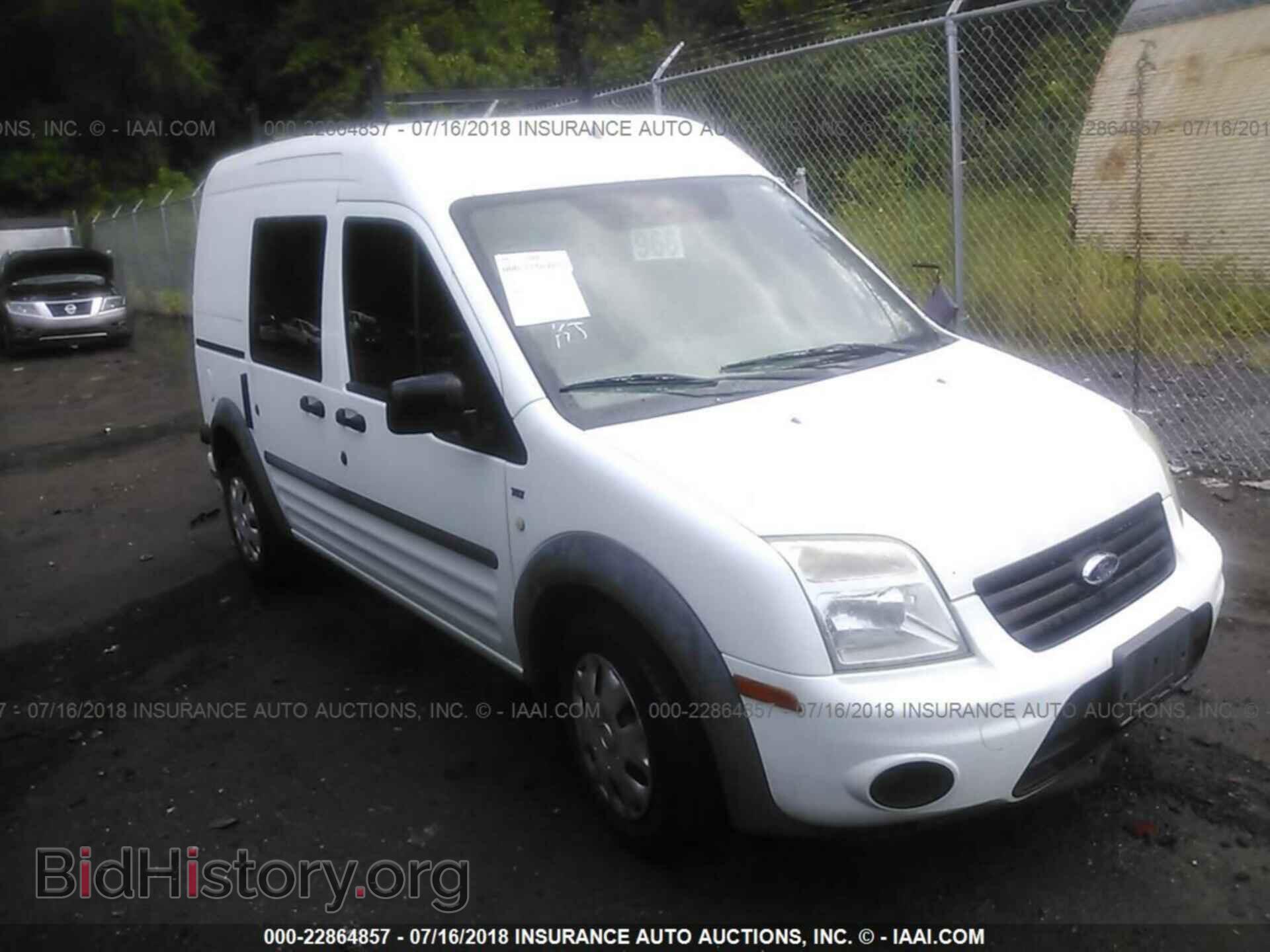 Фотография NM0LS6BN4CT091535 - Ford Transit 2012