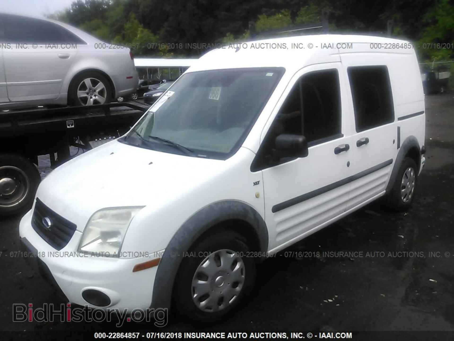 2012 Ford Transit - VIN: NM0LS6BN4CT091535 - Фото 2