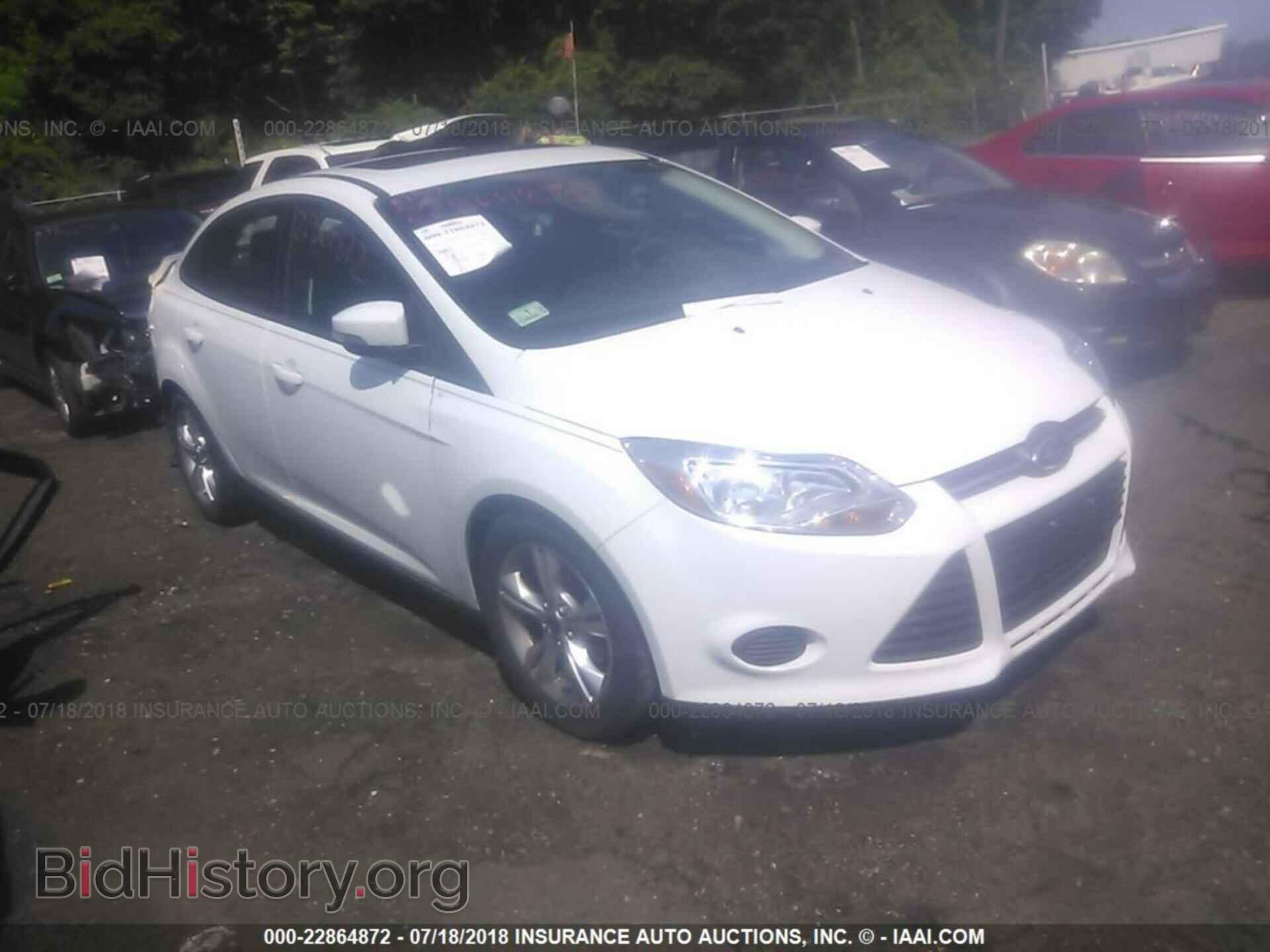 Photo 1FADP3F29EL306391 - Ford Focus 2014