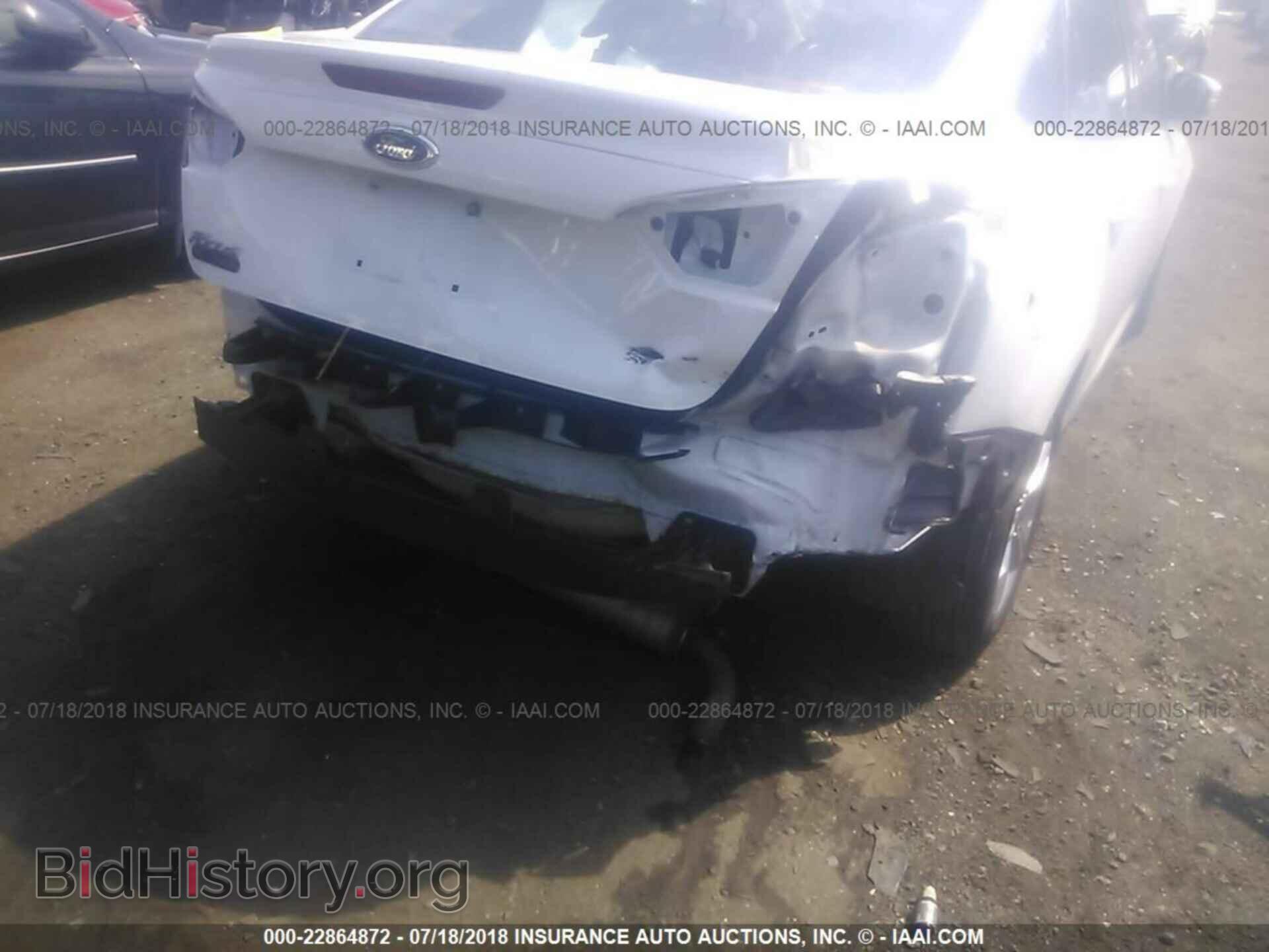 2014 Ford Focus - VIN: 1FADP3F29EL306391 - Photo 6