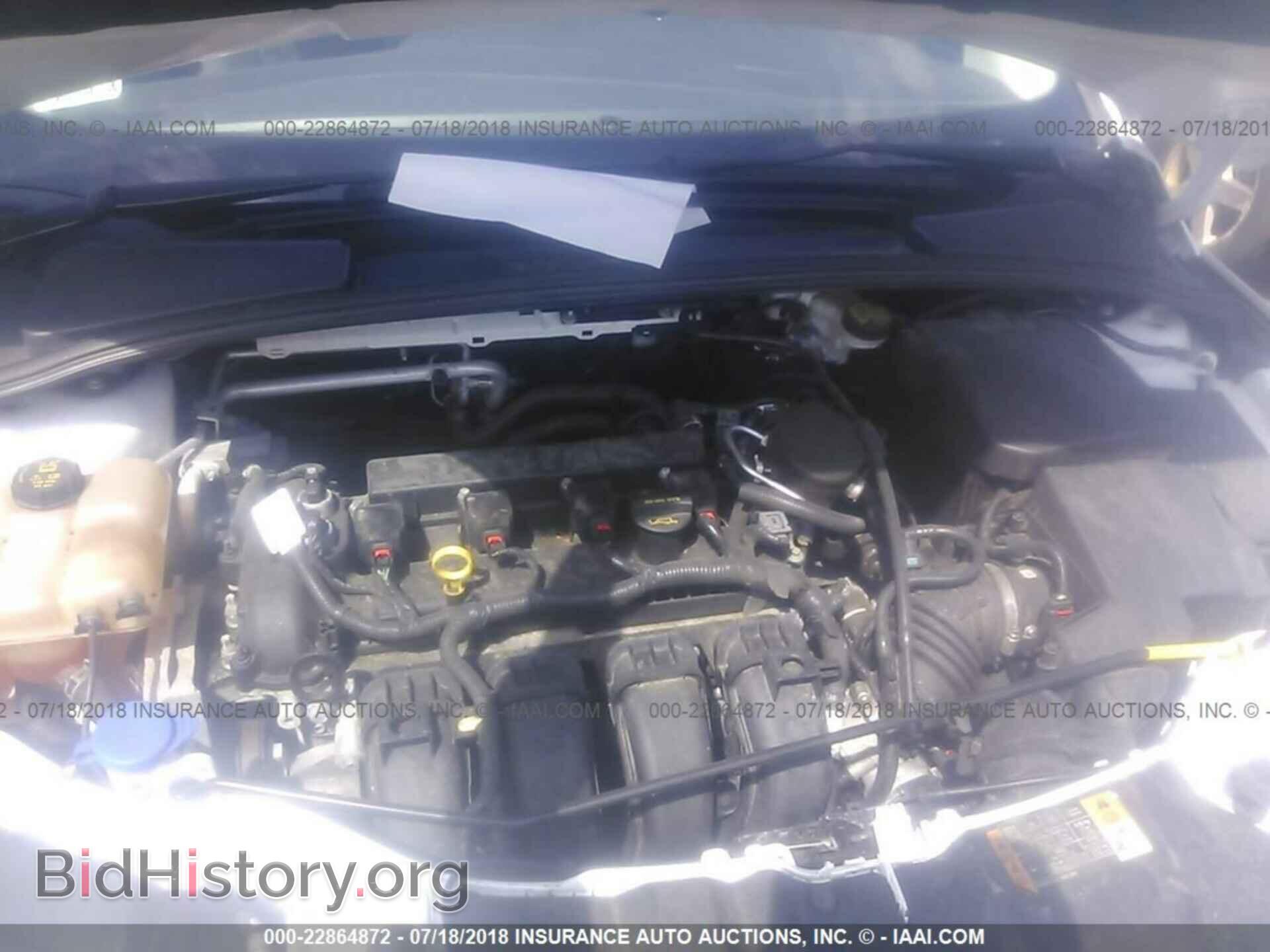2014 Ford Focus - VIN: 1FADP3F29EL306391 - Photo 10