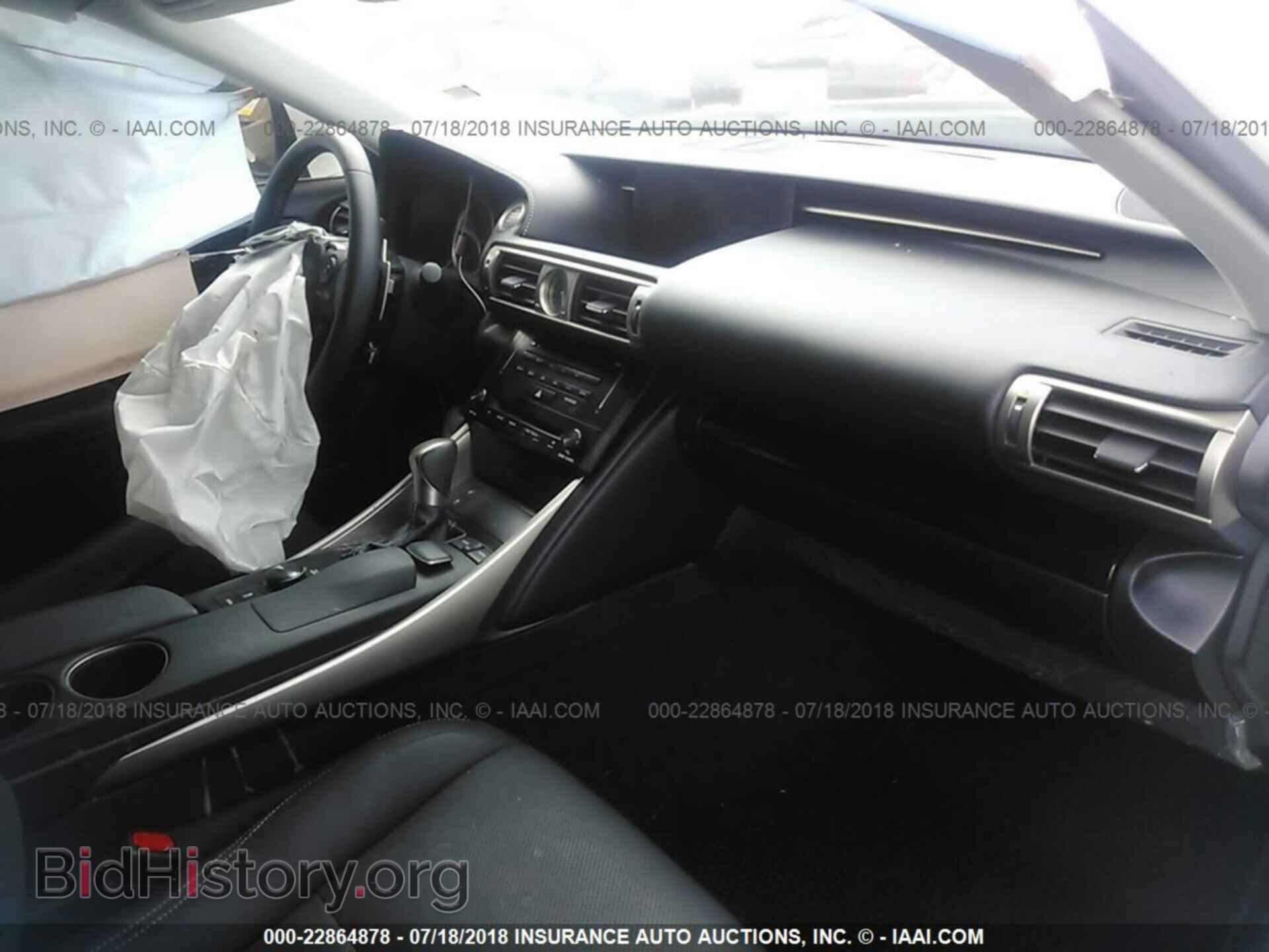 2014 Lexus Is - VIN: JTHBF1D27E5025821 - Фото 5