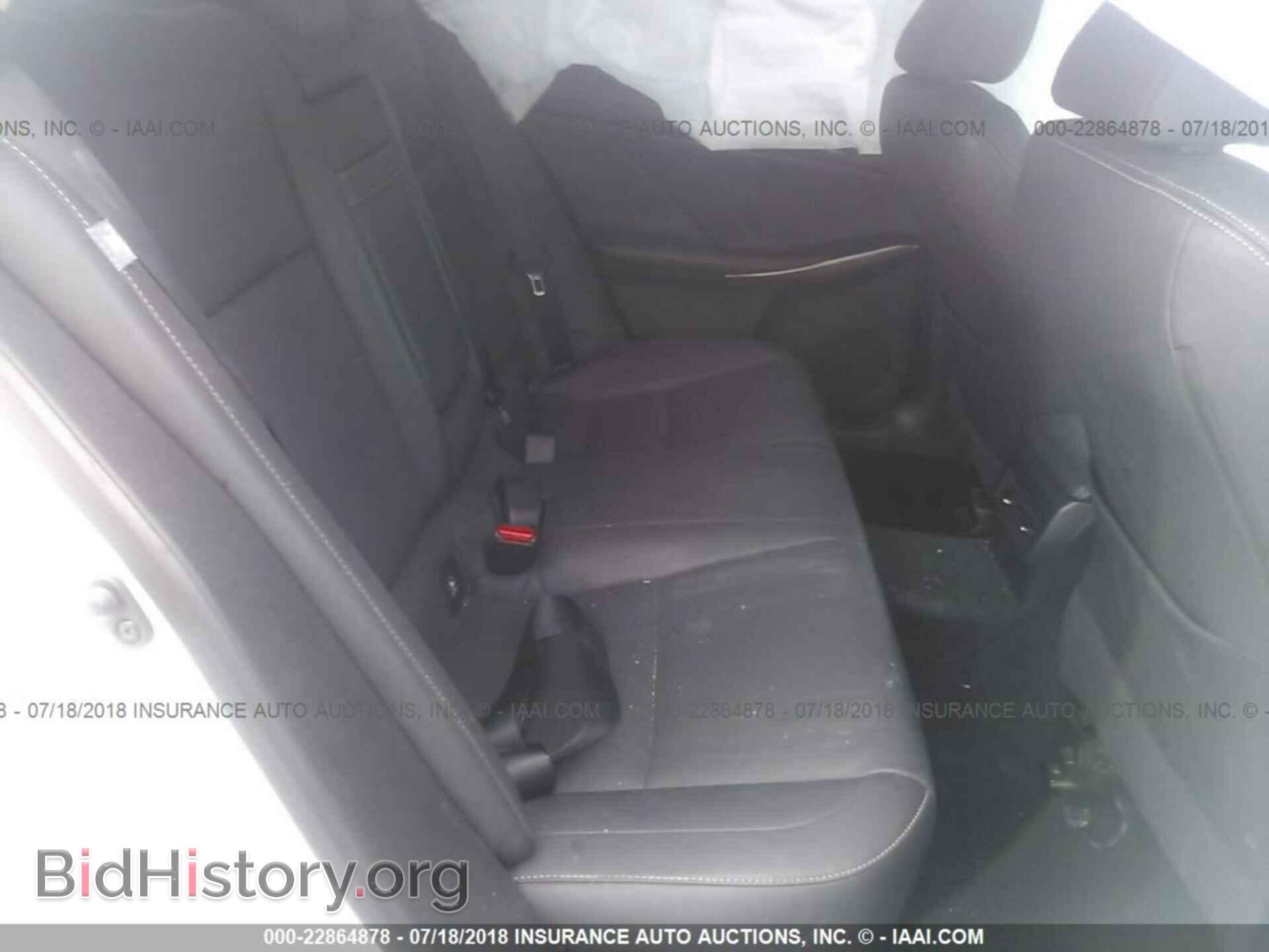 2014 Lexus Is - VIN: JTHBF1D27E5025821 - Фото 8