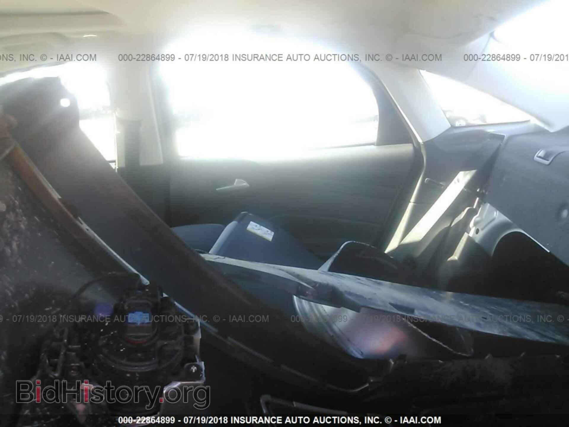 2014 Ford Focus - VIN: 1FADP3F28EL291964 - Фото 8