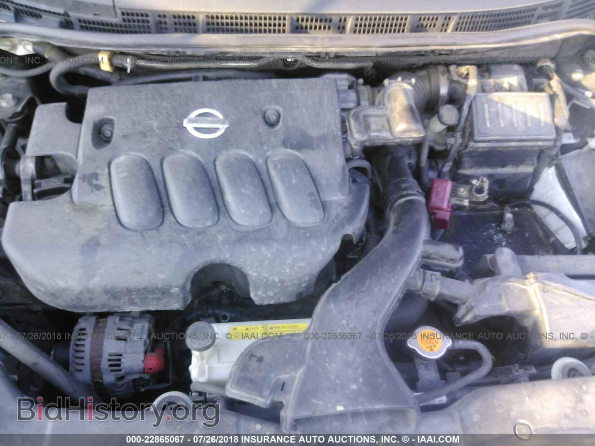 2011 Nissan Versa - VIN: 3N1BC1CP3BL441726 - Фото 10