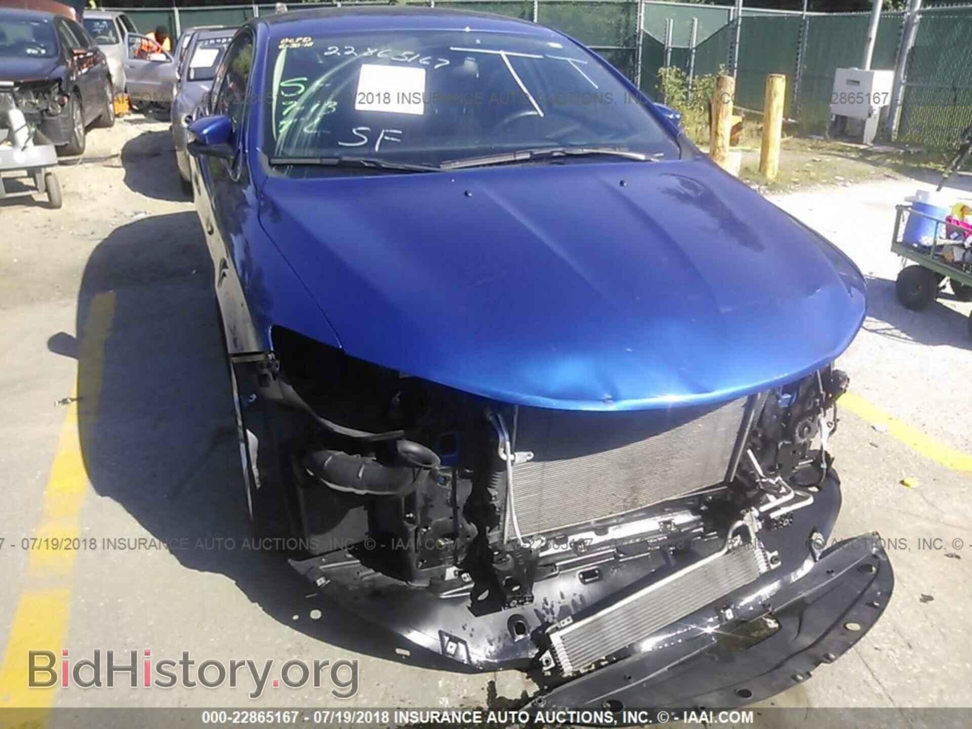 2015 Chrysler 200 - VIN: 1C3CCCAB6FN688365 - Photo 6