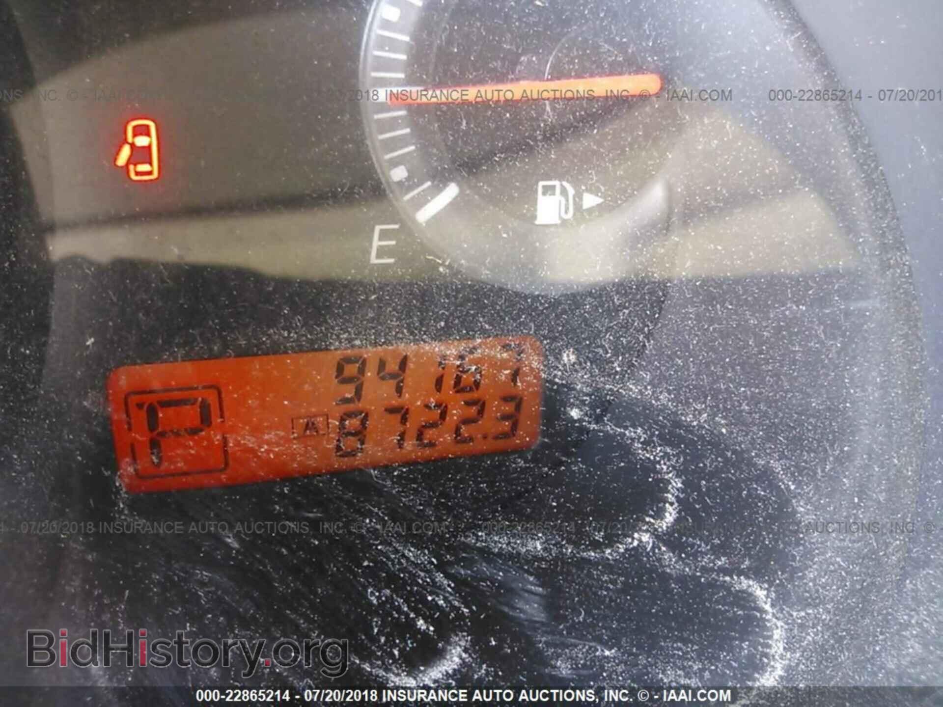 2011 Nissan Versa - VIN: 3N1BC1CP4BL410548 - Фото 7