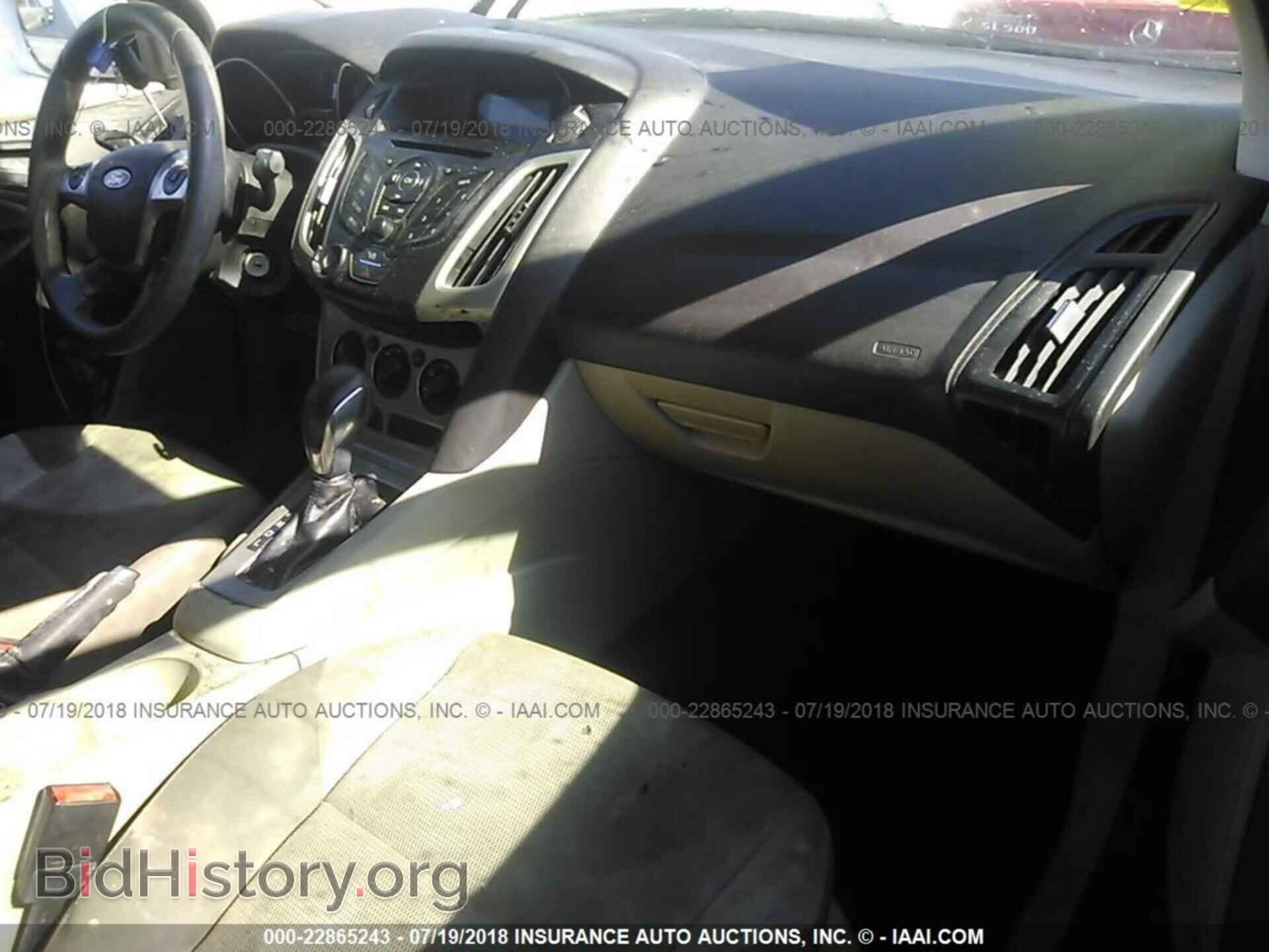 2012 Ford Focus - VIN: 1FAHP3F2XCL252288 - Photo 5