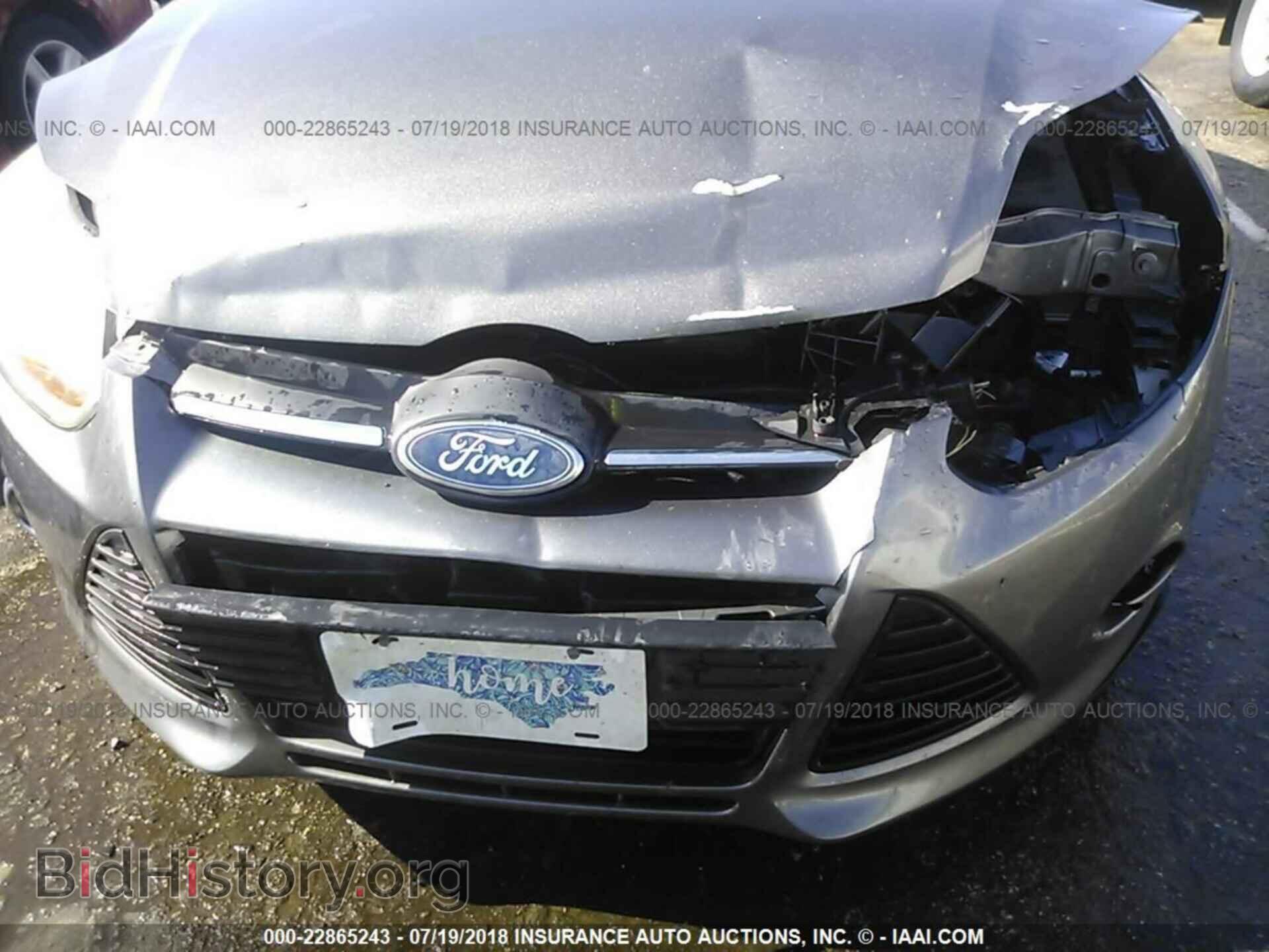 2012 Ford Focus - VIN: 1FAHP3F2XCL252288 - Photo 6