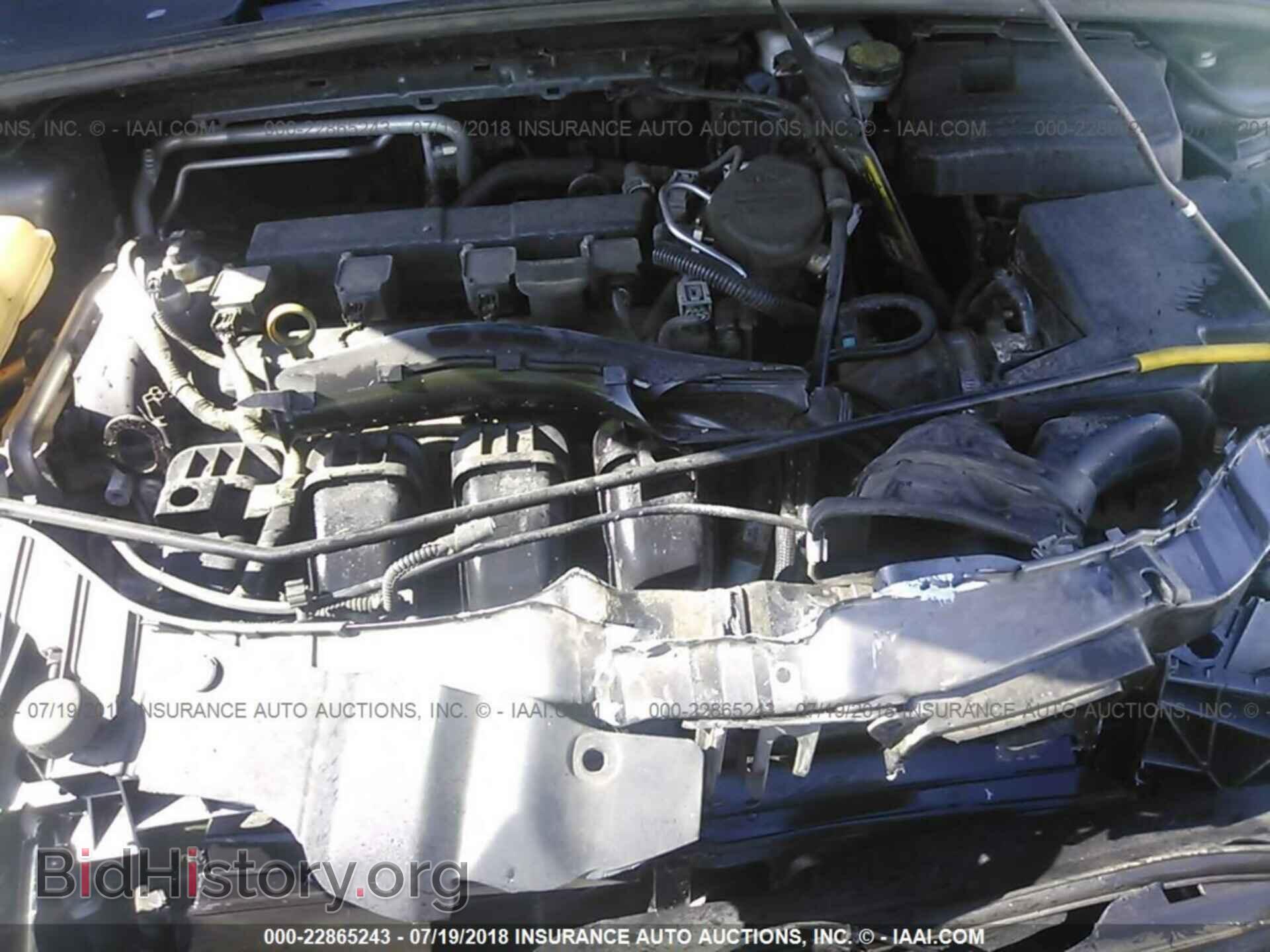 2012 Ford Focus - VIN: 1FAHP3F2XCL252288 - Photo 10