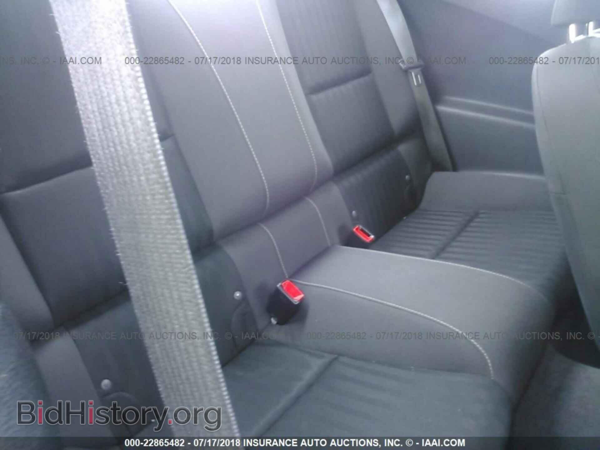 2014 Chevrolet Camaro - VIN: 2G1FA1E34E9279636 - Фото 8