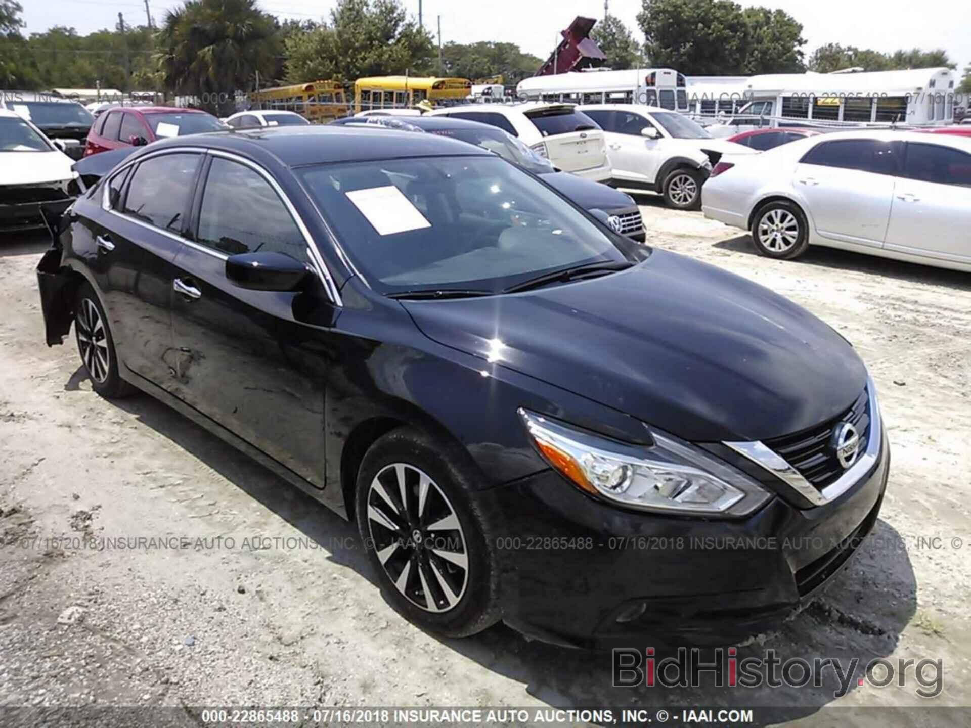 Photo 1N4AL3AP4JC108989 - Nissan Altima 2018