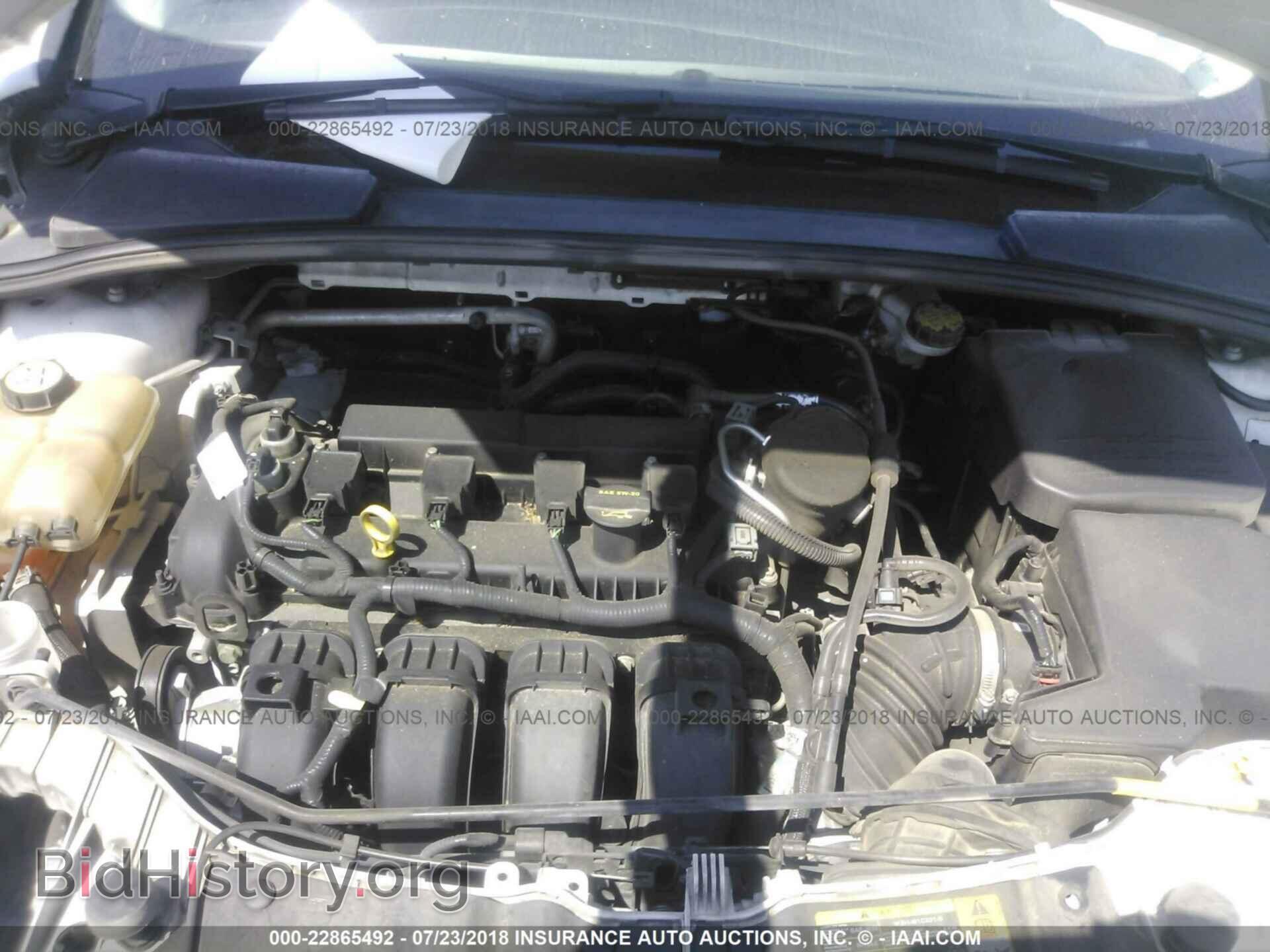 2012 Ford Focus - VIN: 1FAHP3F27CL403328 - Фото 10