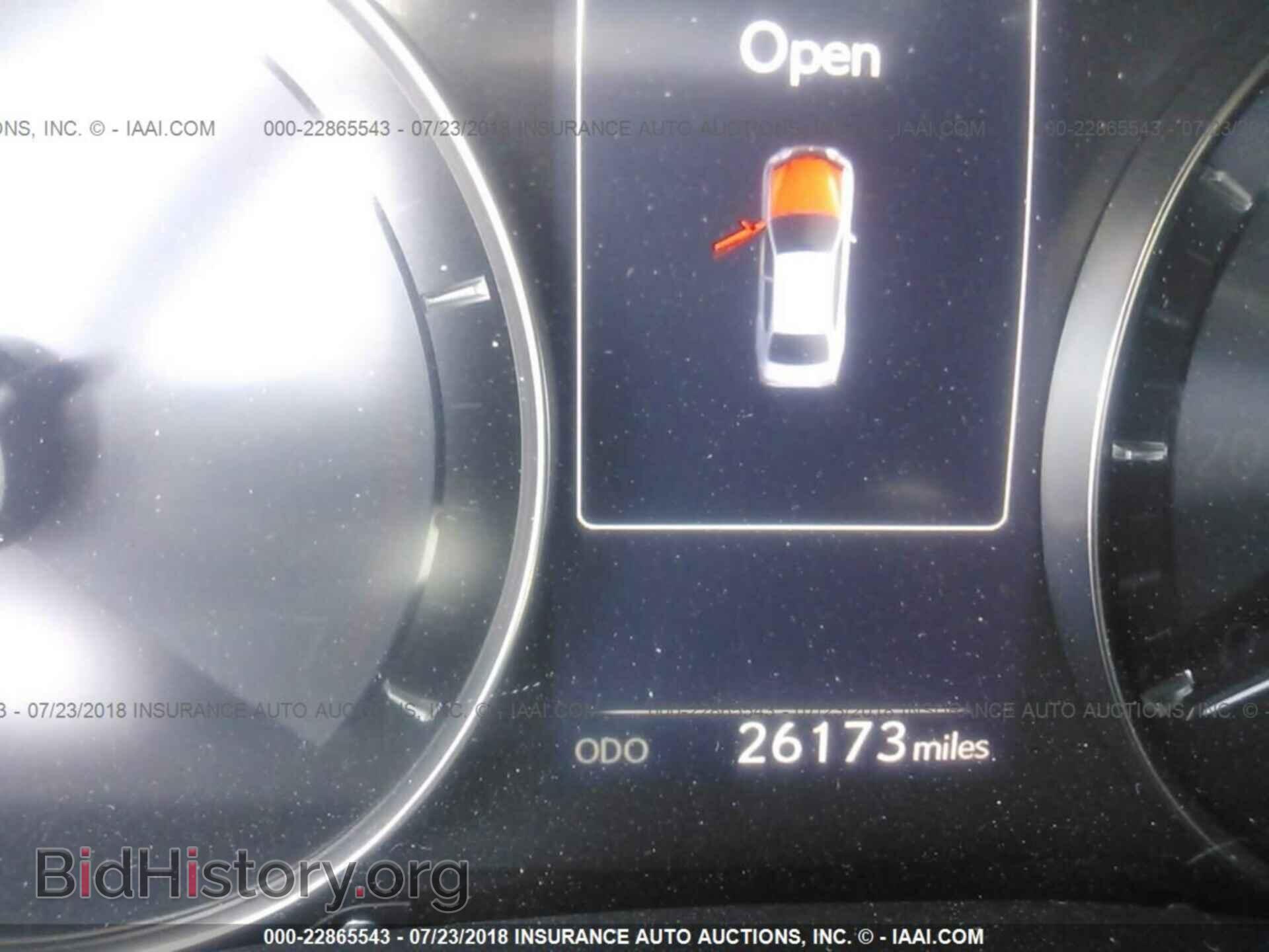 2016 Lexus Gs - VIN: JTHBA1BL4GA001643 - Photo 7