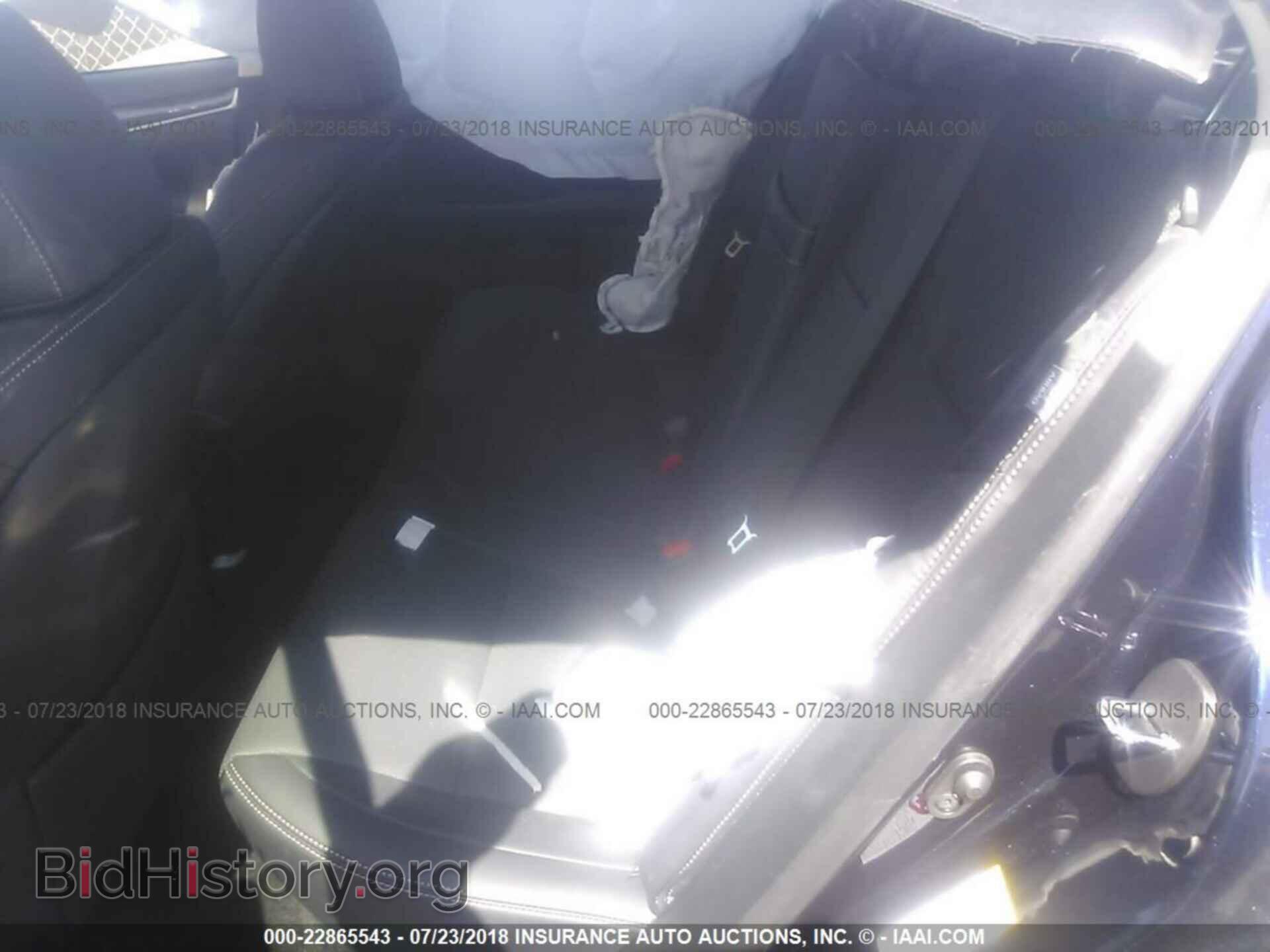 2016 Lexus Gs - VIN: JTHBA1BL4GA001643 - Photo 8