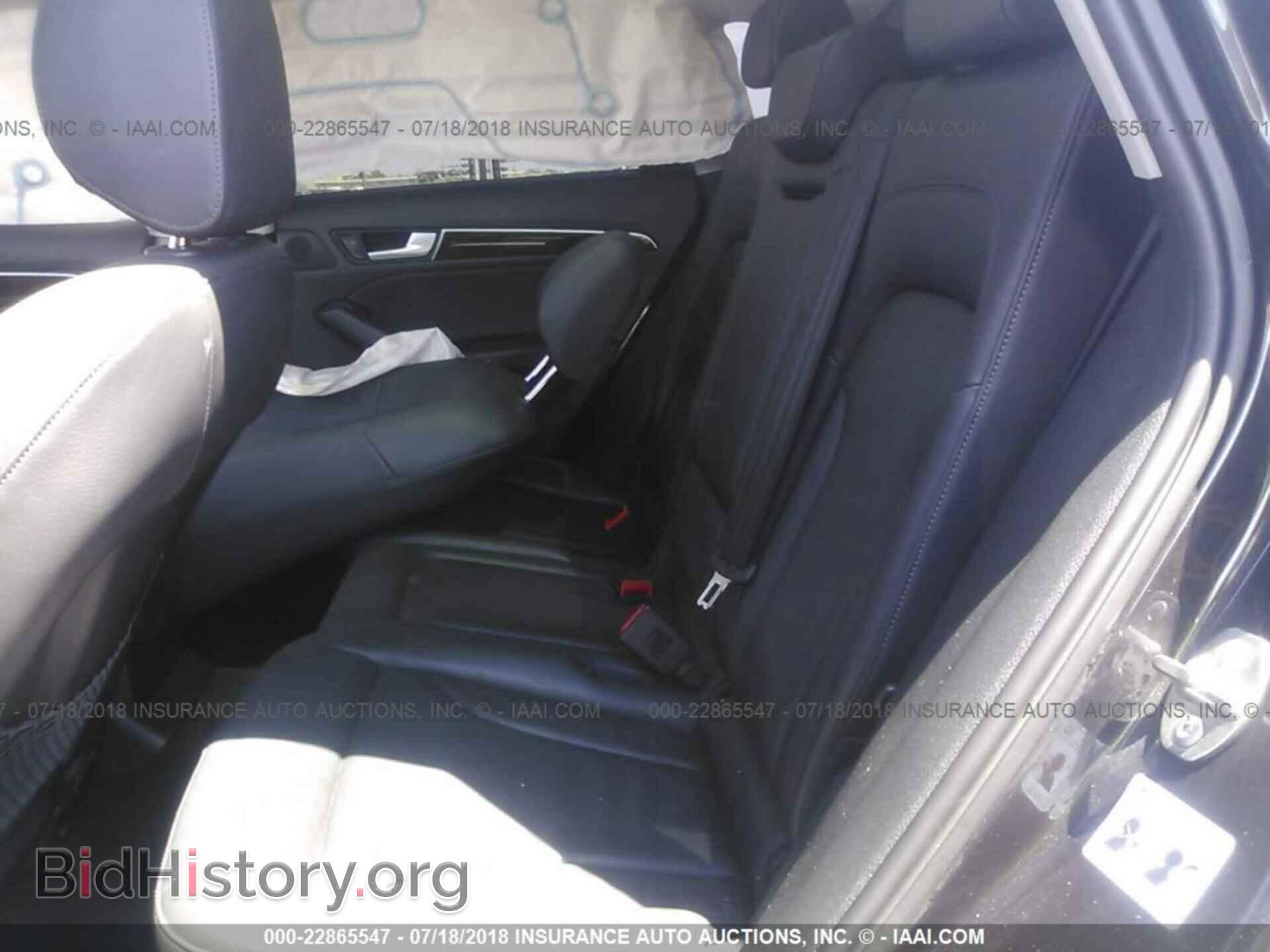2015 Audi Q5 - VIN: WA1CMAFP9FA111025 - Фото 8