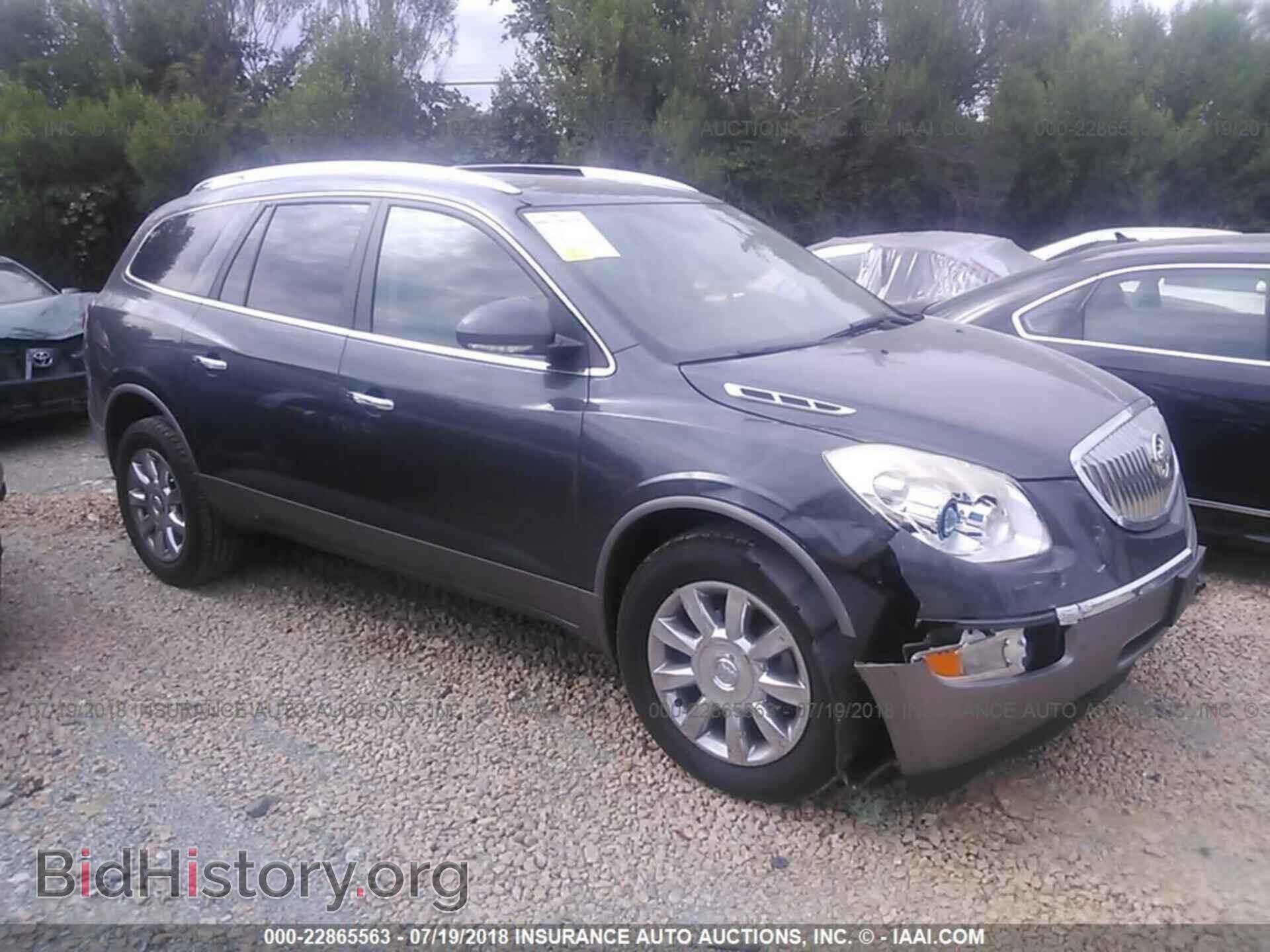 Photo 5GAKRCEDXBJ148537 - Buick Enclave 2011