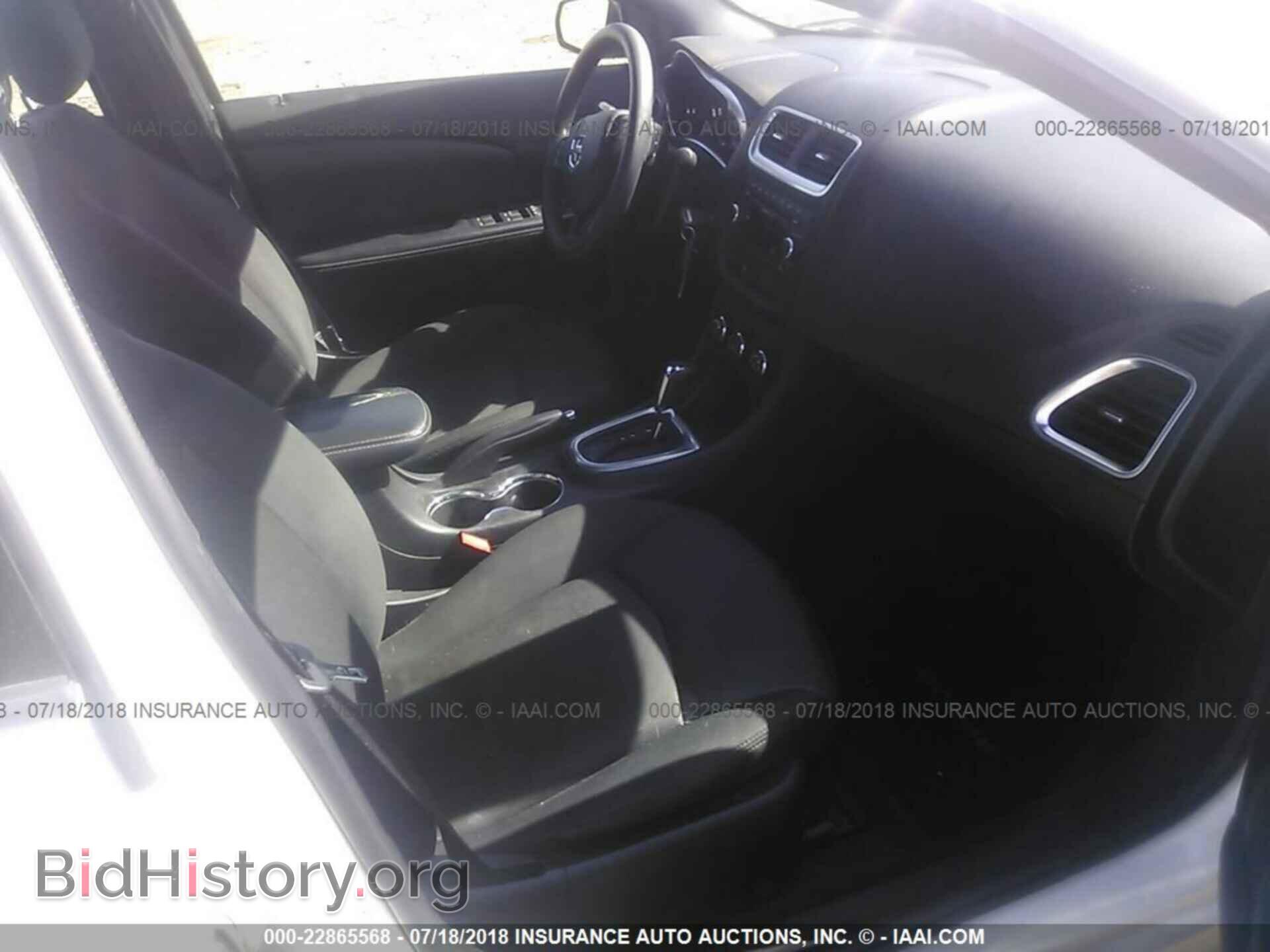 2013 Dodge Avenger - VIN: 1C3CDZAB3DN566060 - Photo 5