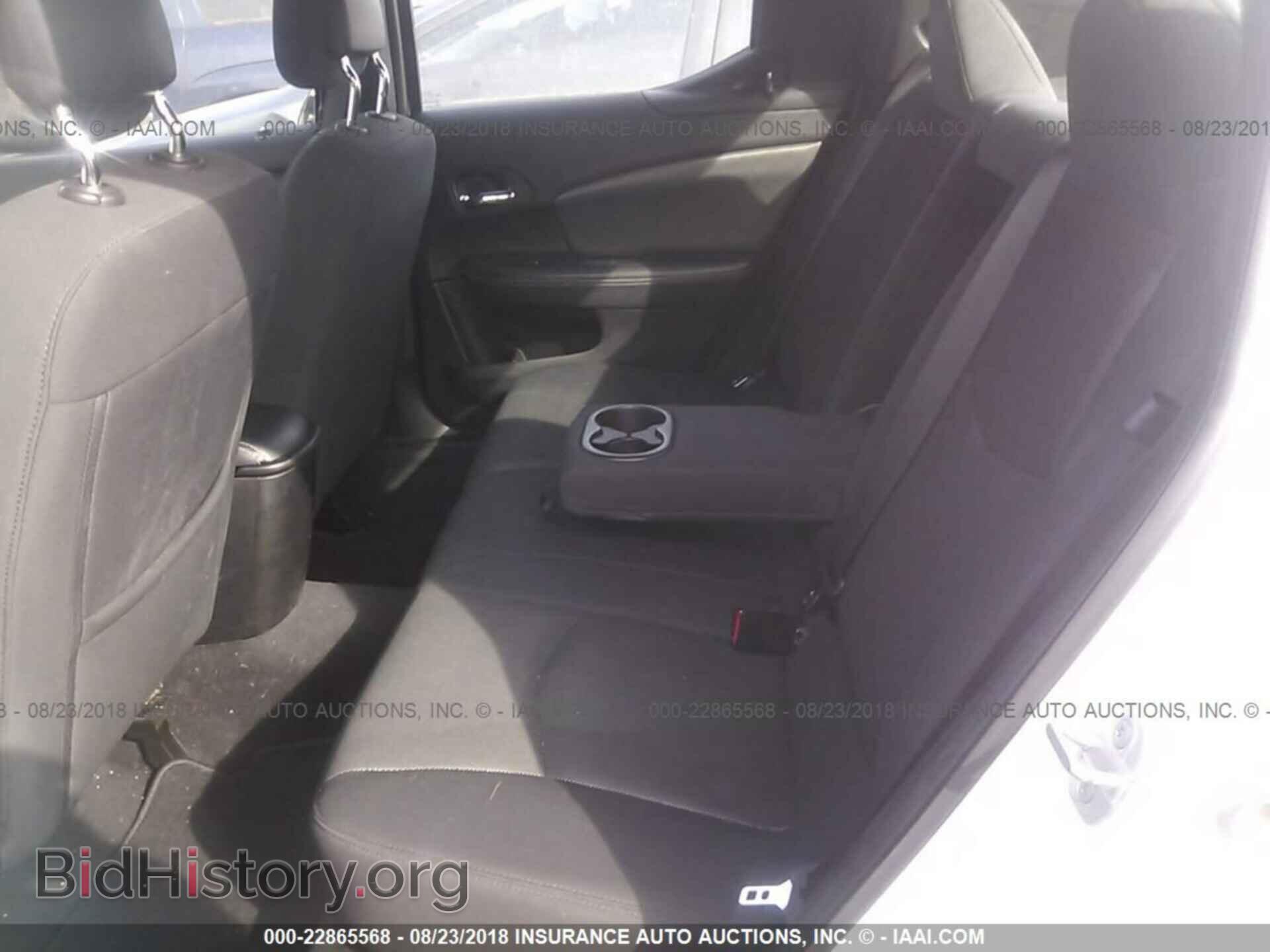 2013 Dodge Avenger - VIN: 1C3CDZAB3DN566060 - Photo 8